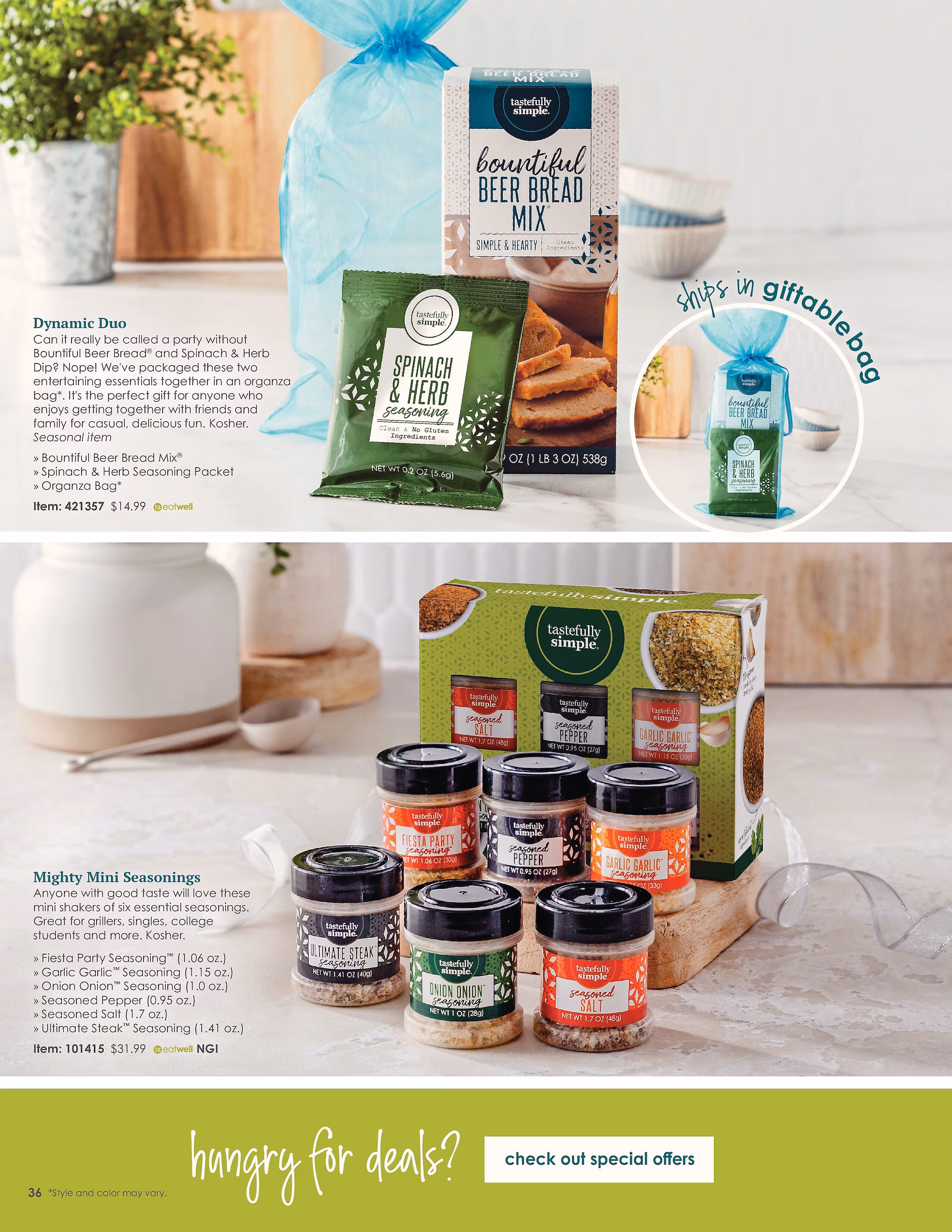 Flyer page 36