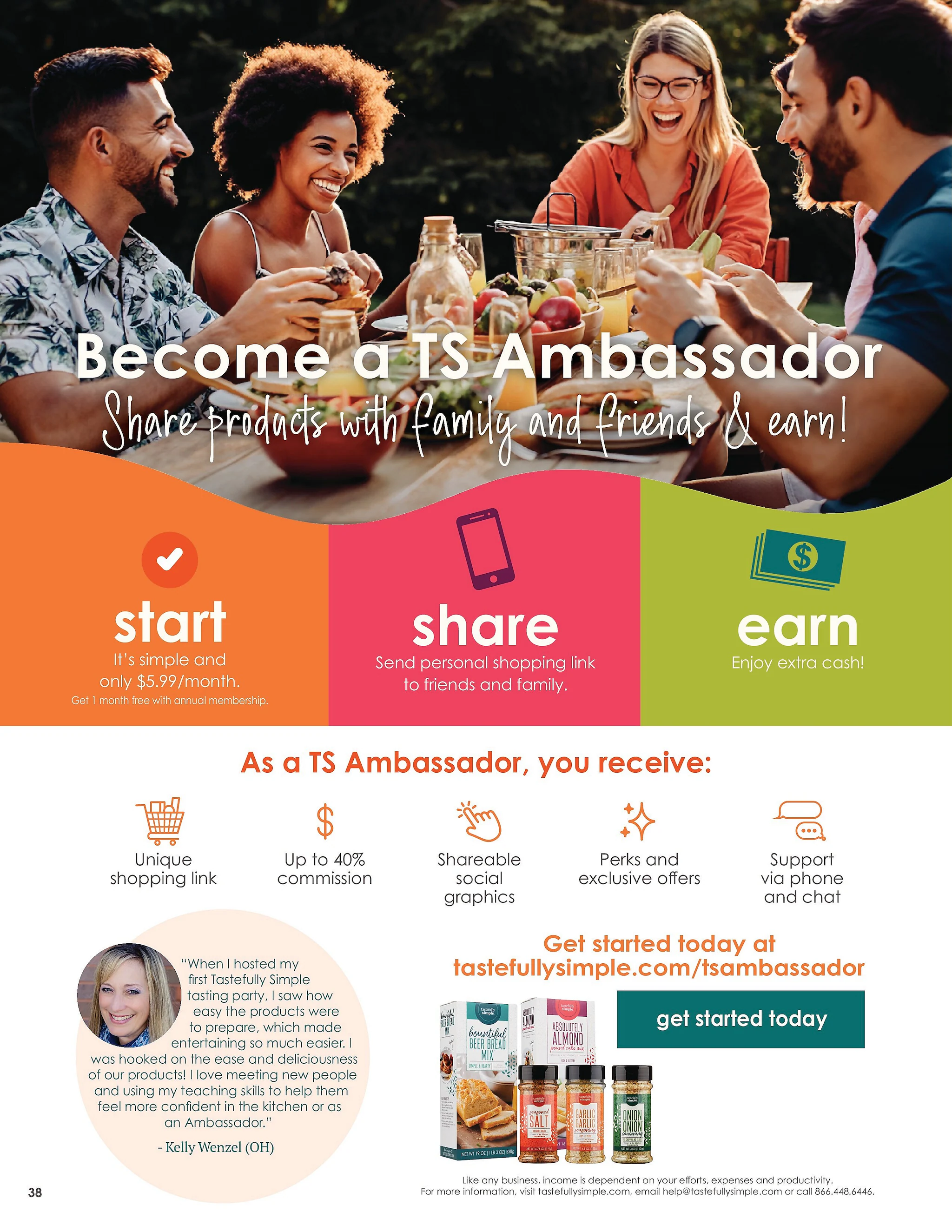 Flyer page 38