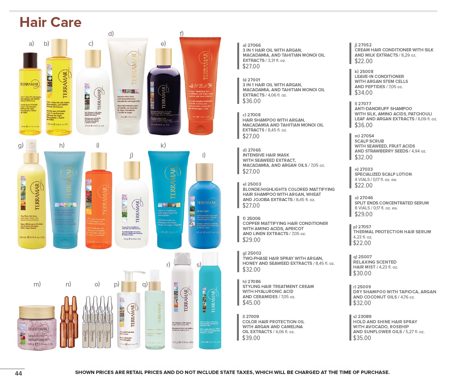 Flyer page 40