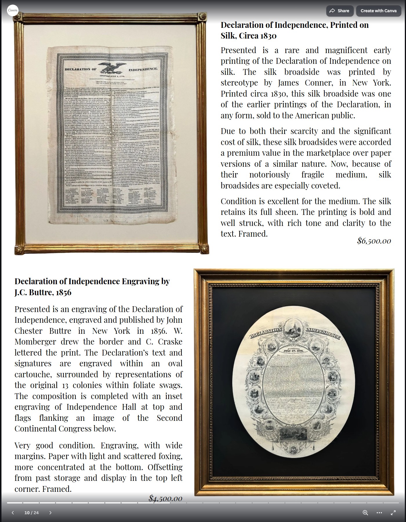 Flyer page 10