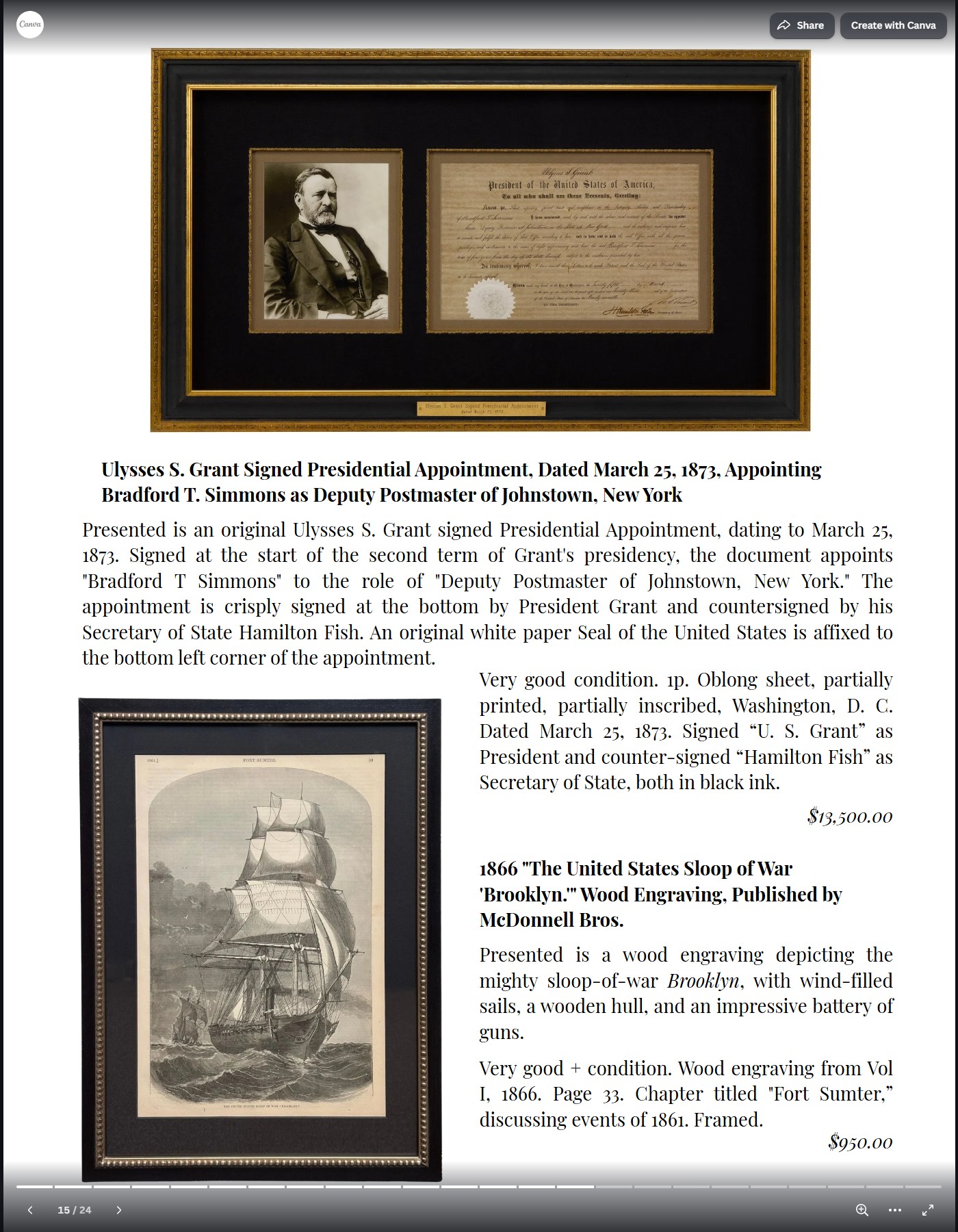 Flyer page 15
