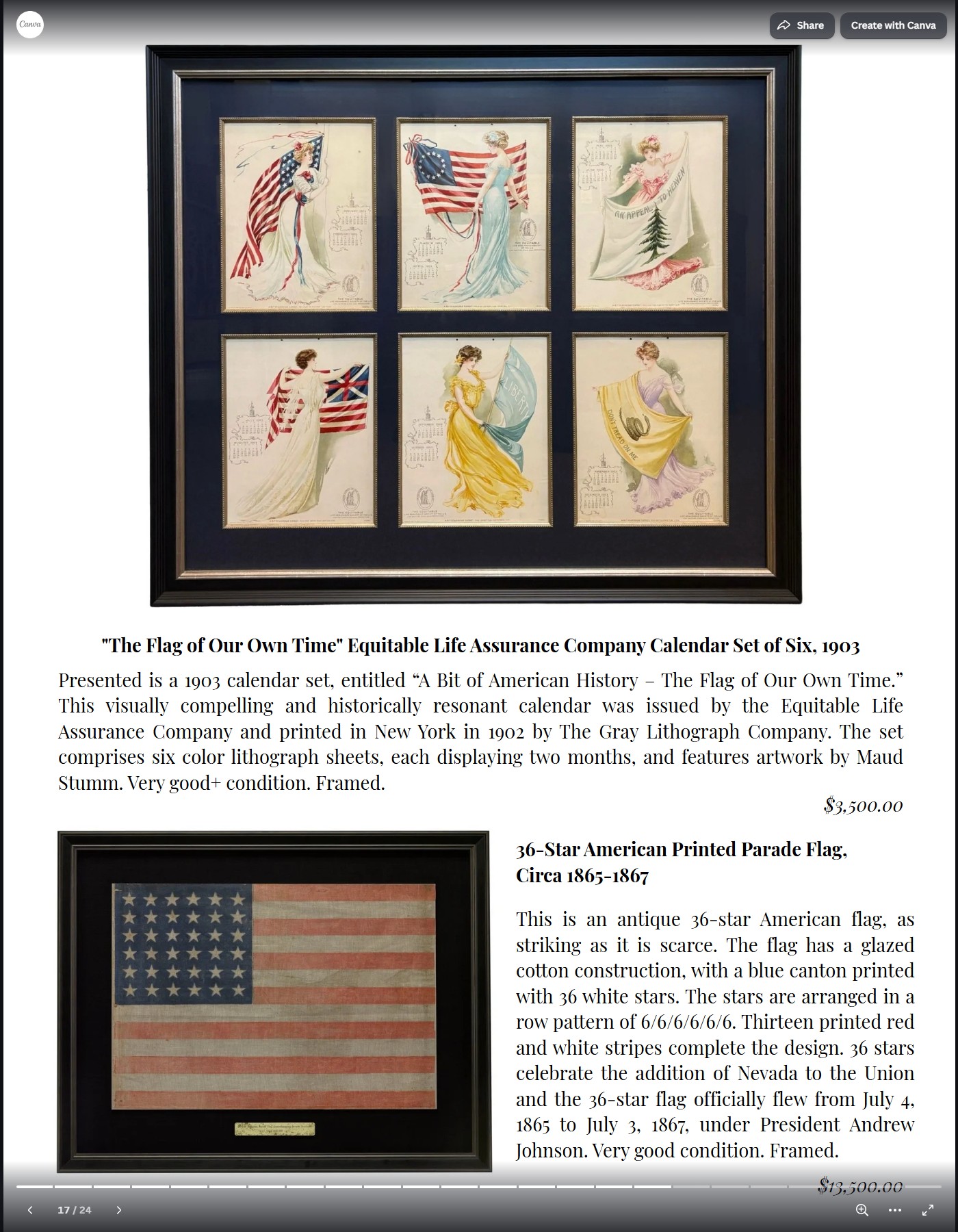 Flyer page 17
