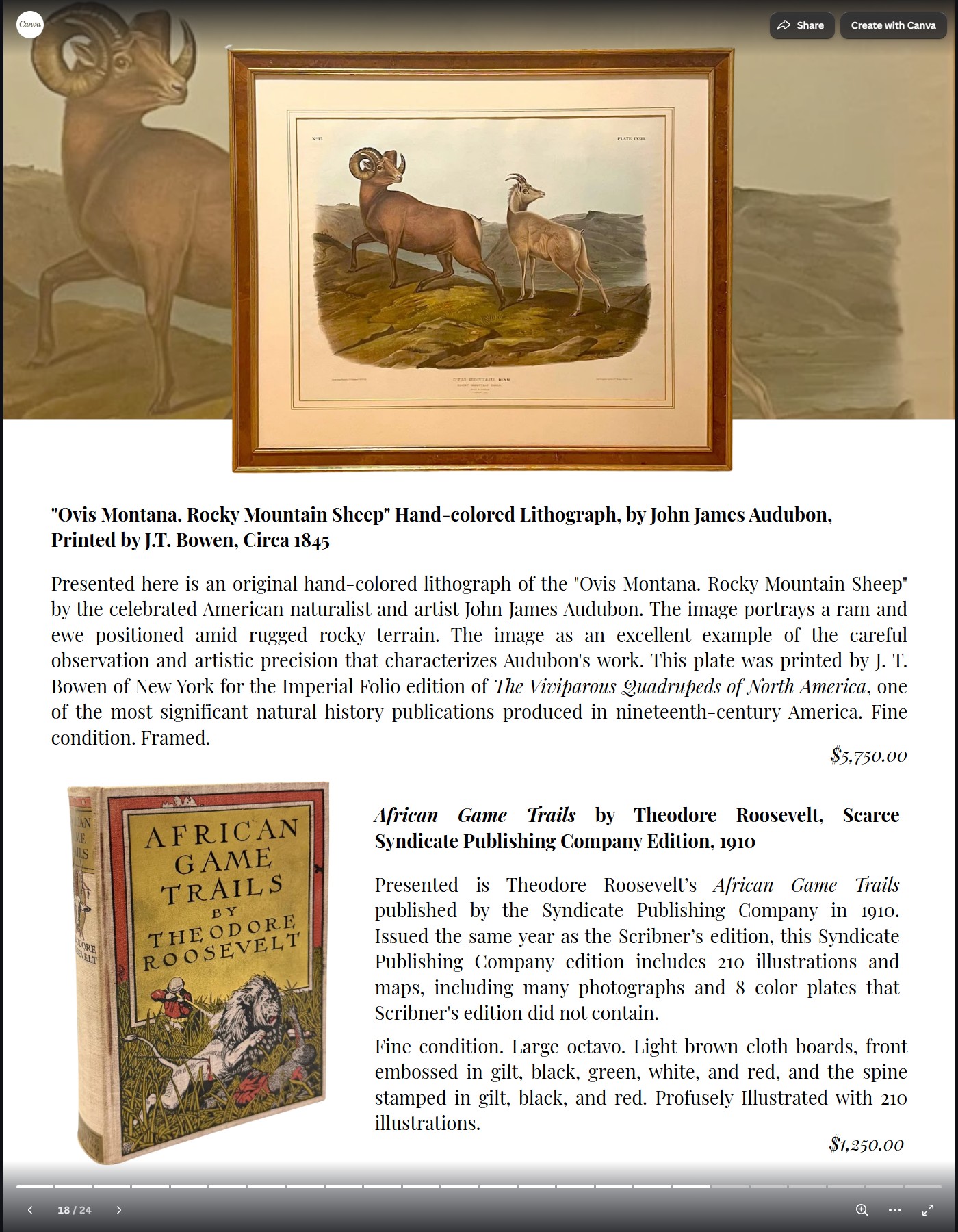 Flyer page 18