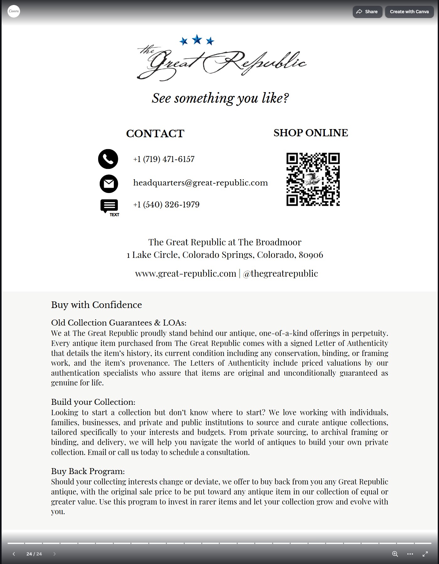 Flyer page 24