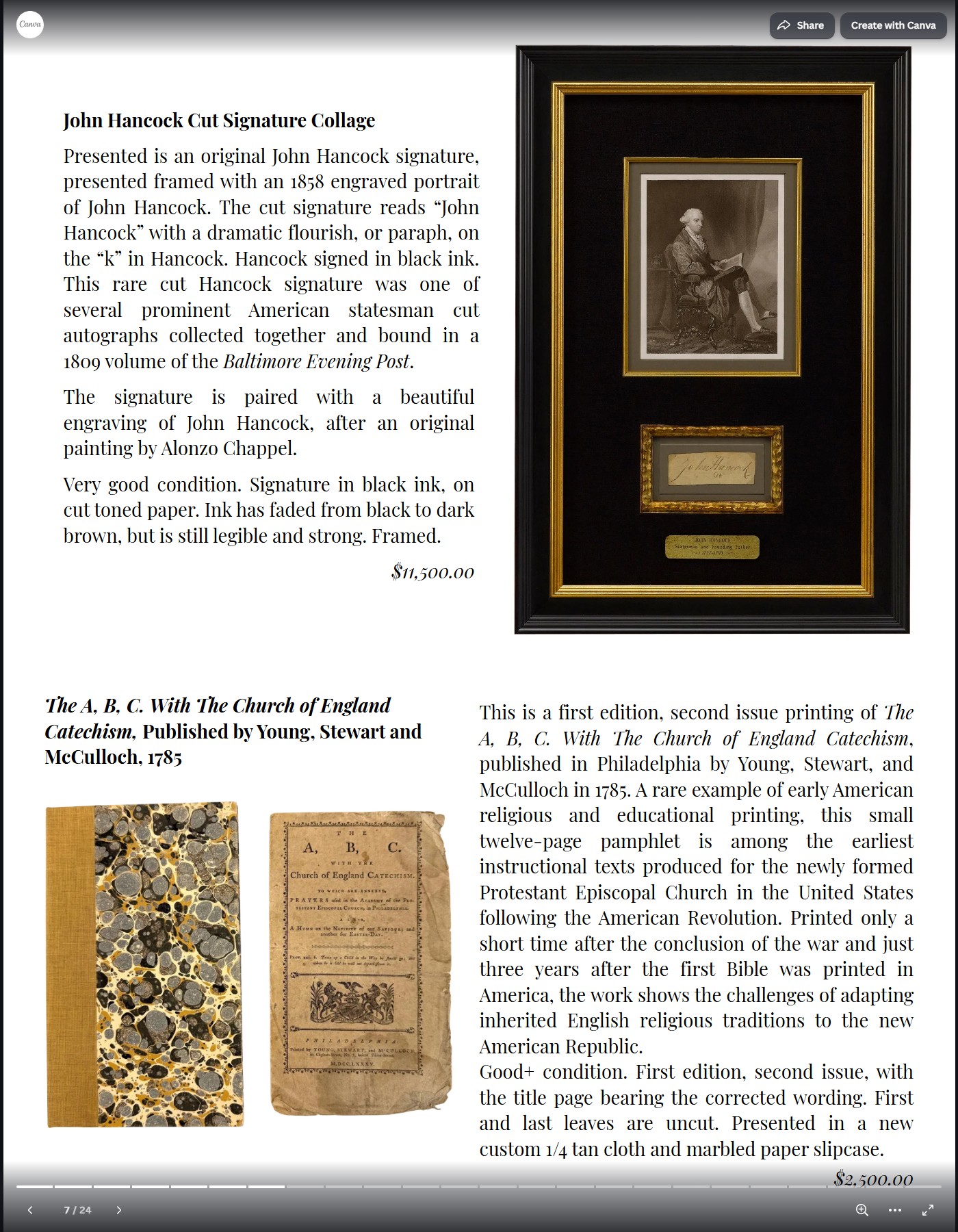 Flyer page 7