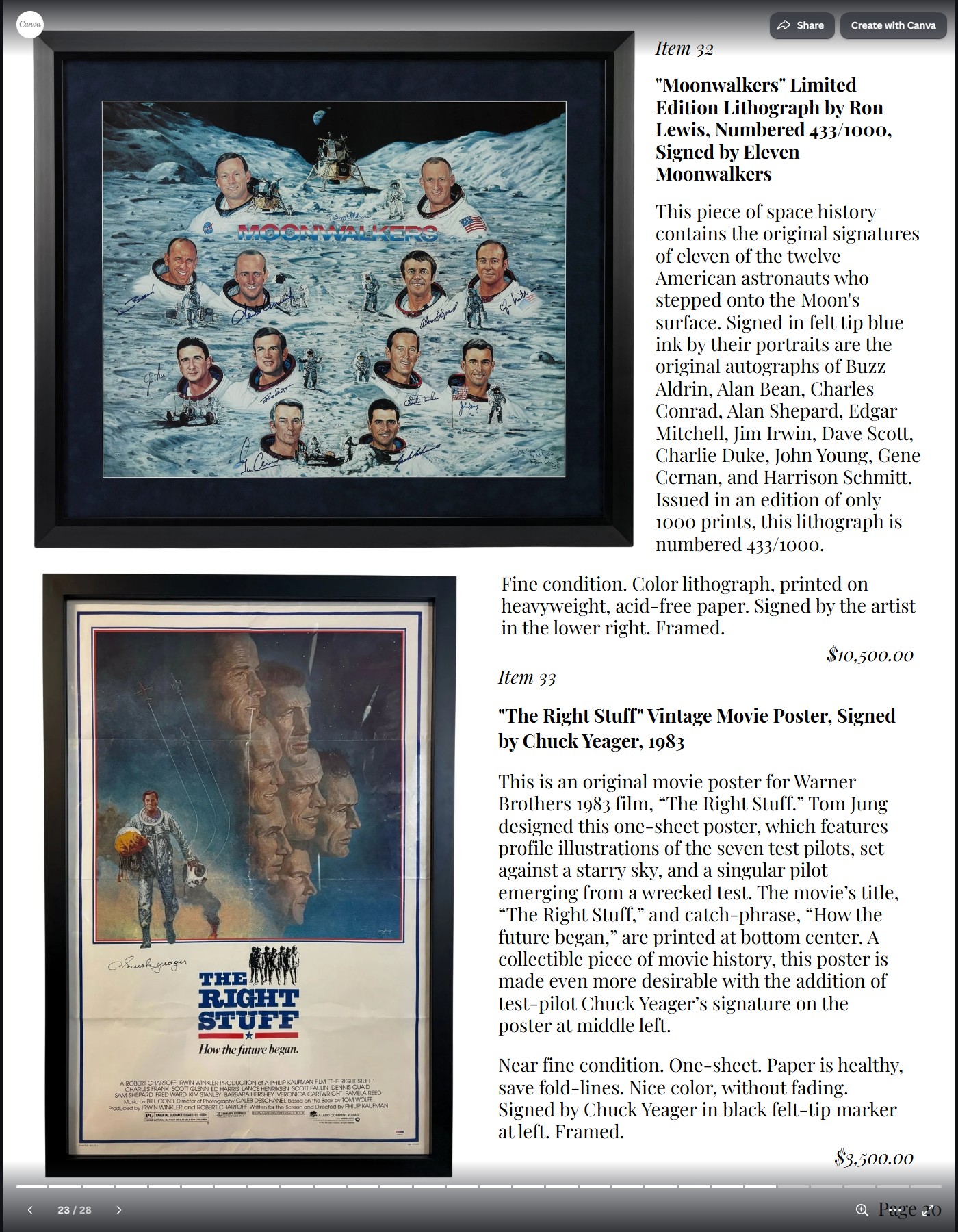 Flyer page 23