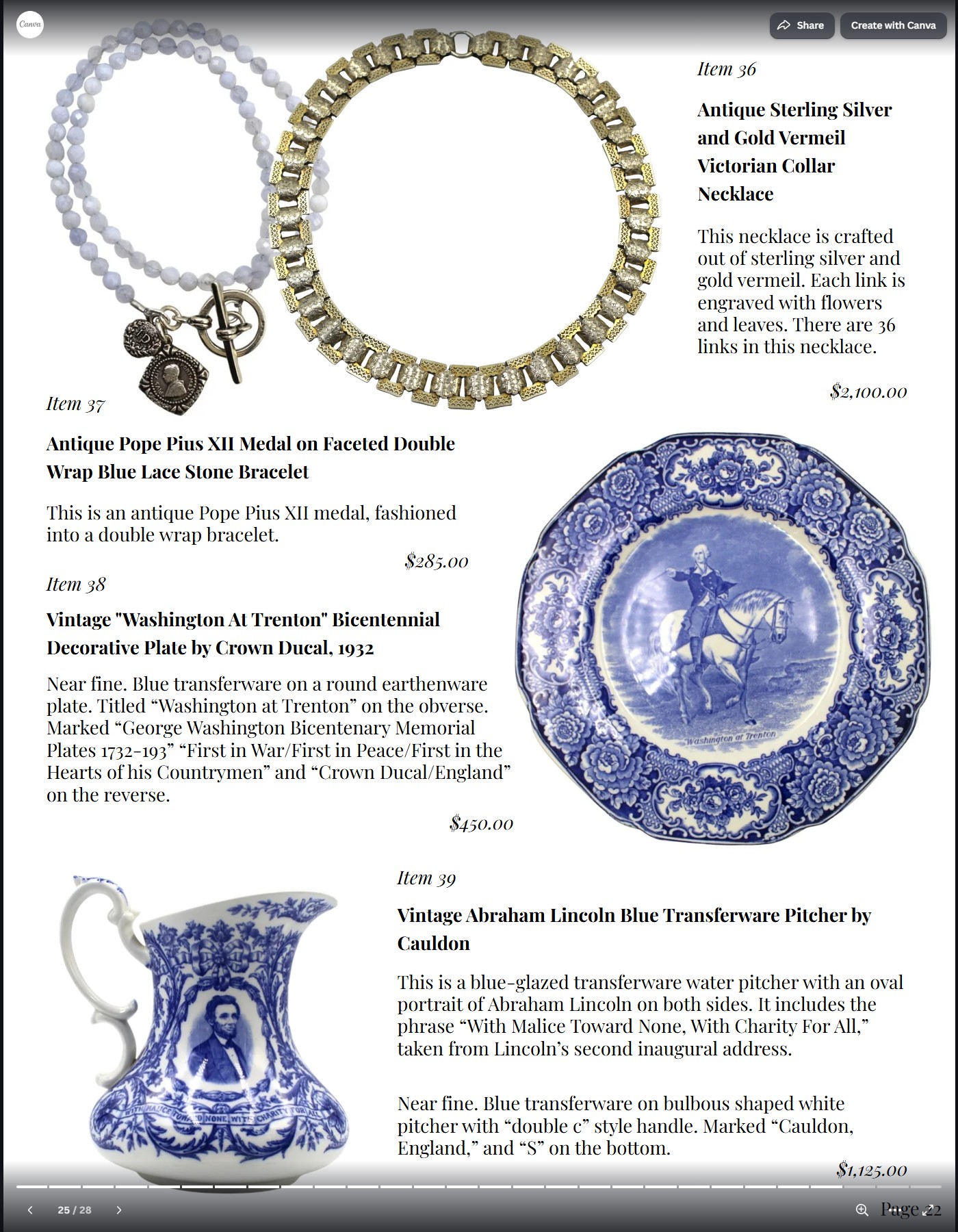Flyer page 25