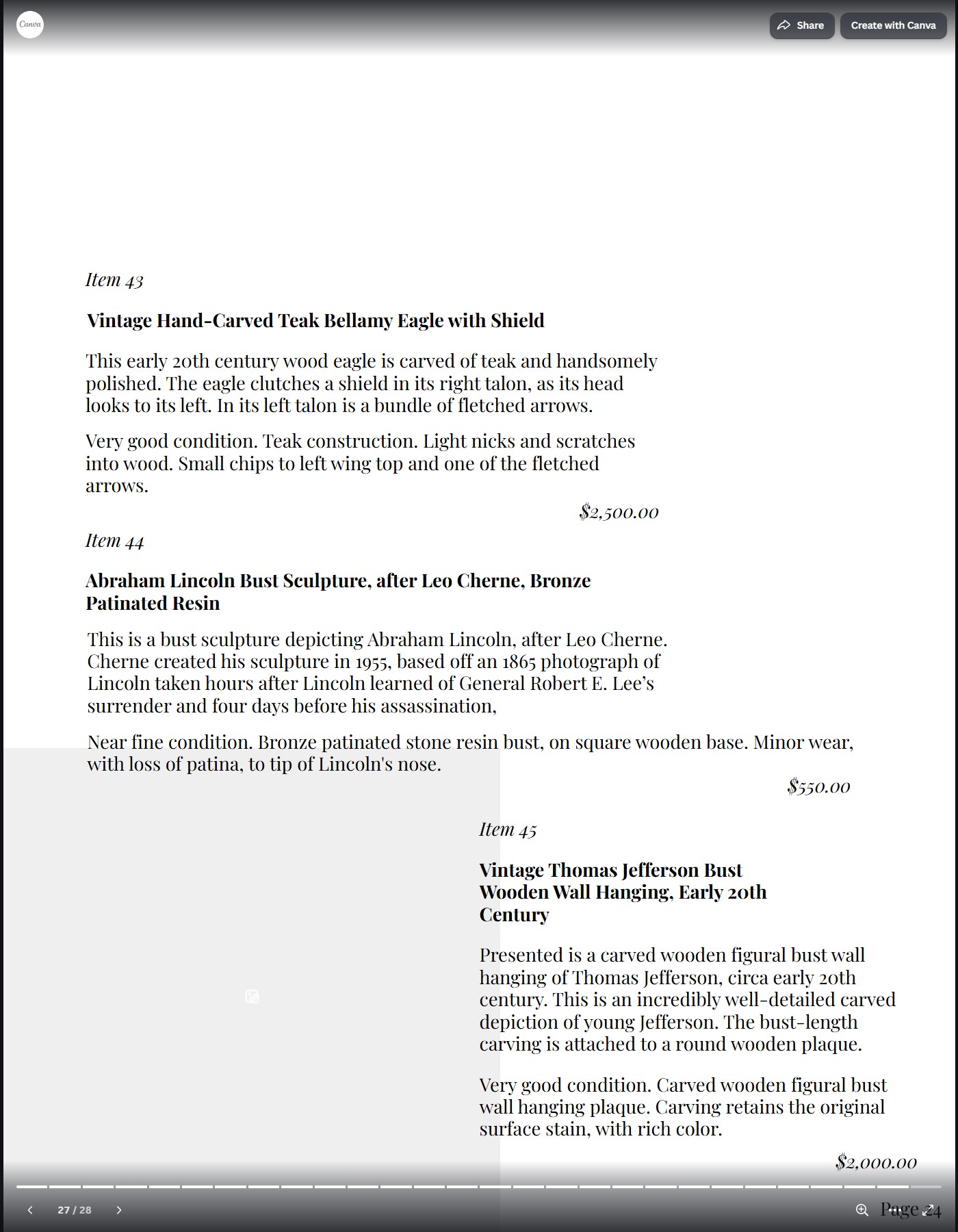 Flyer page 27
