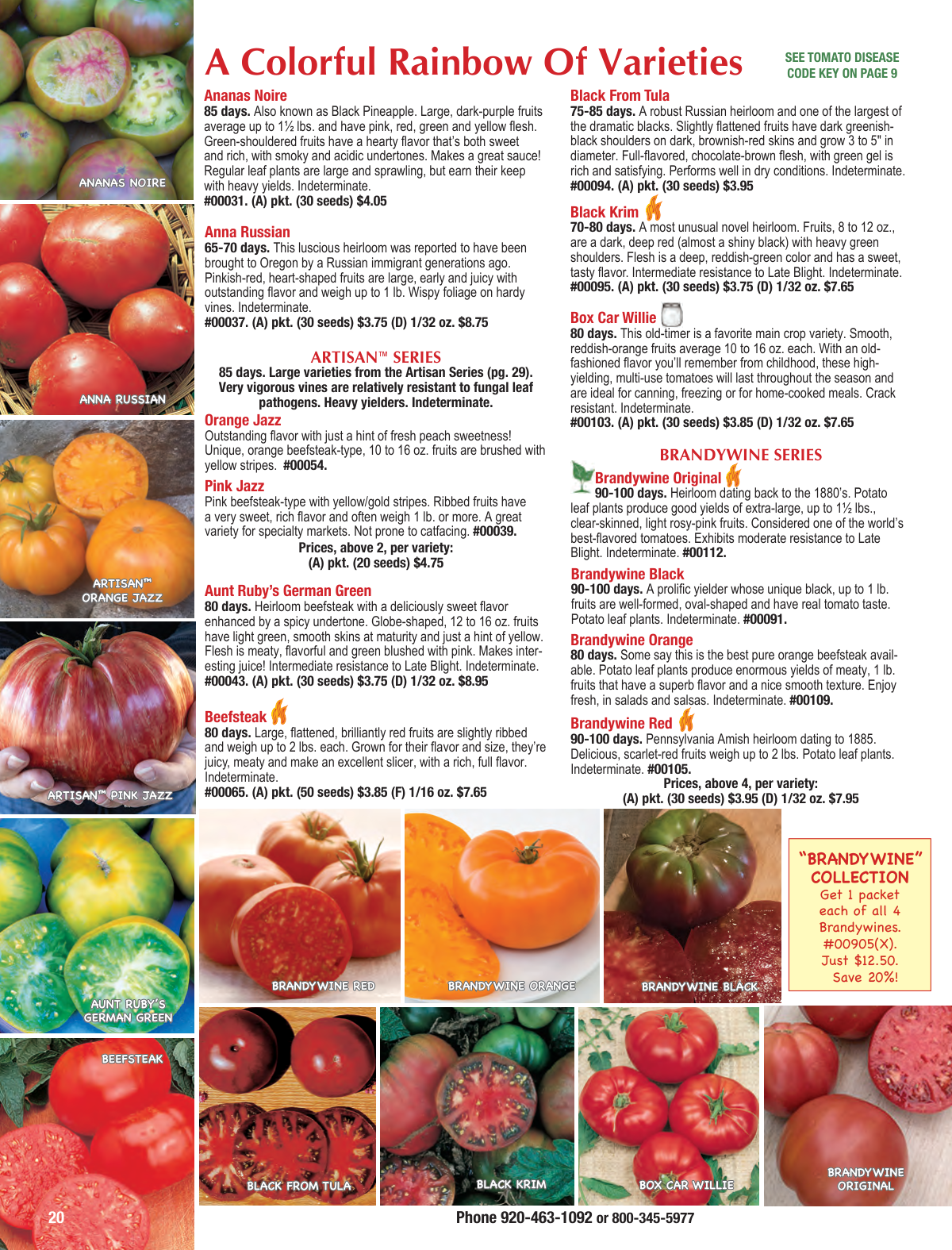Flyer page 20