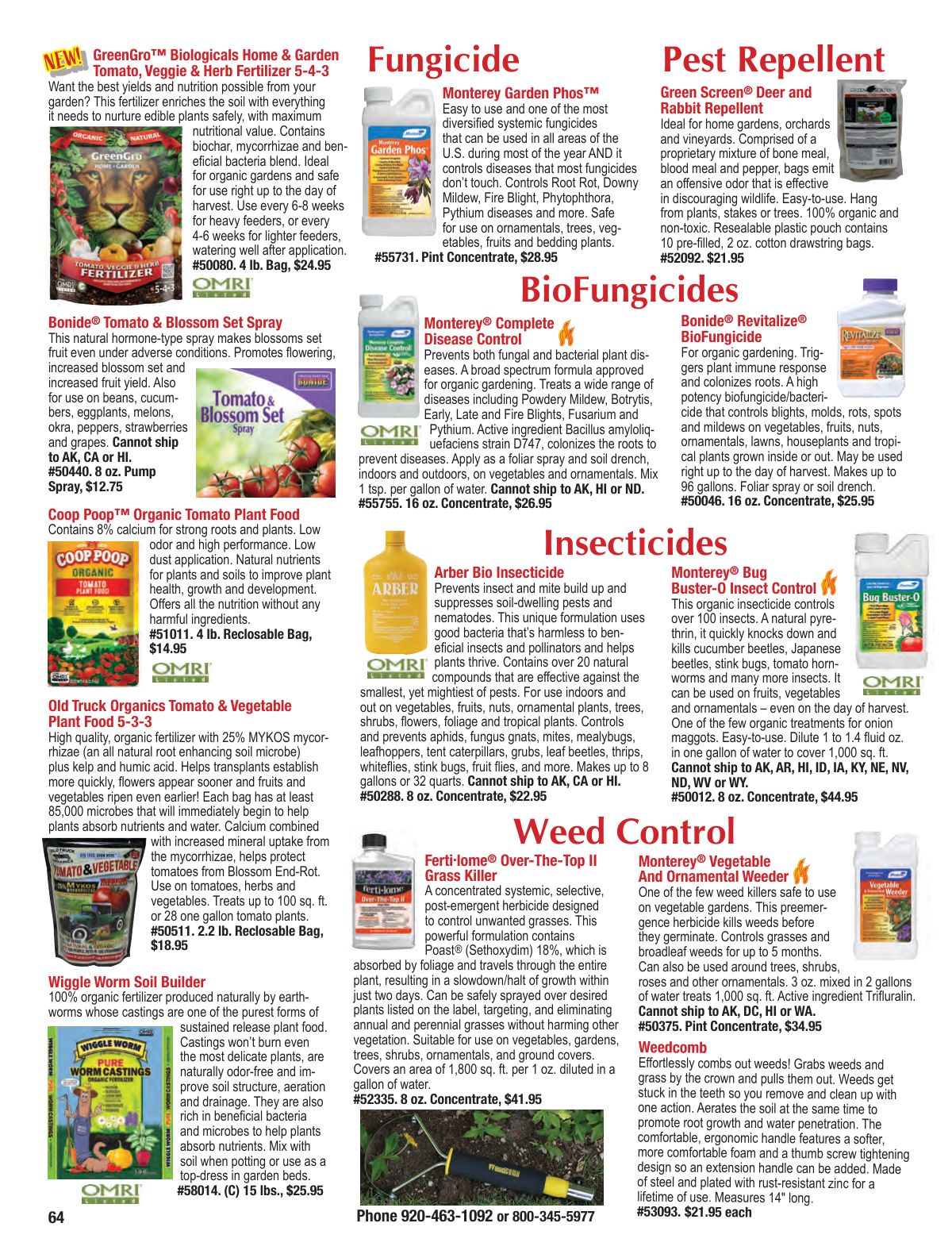 Flyer page 64