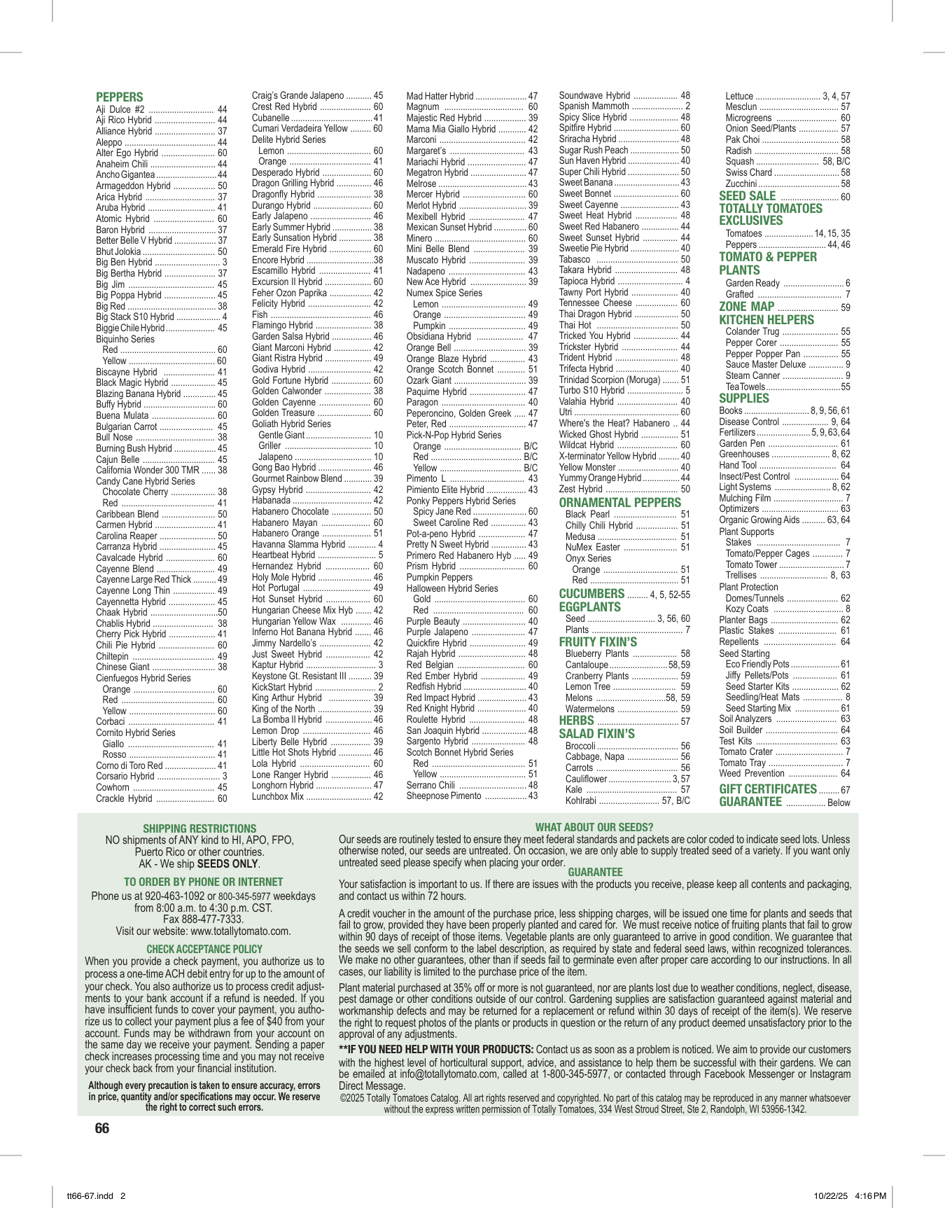 Flyer page 66
