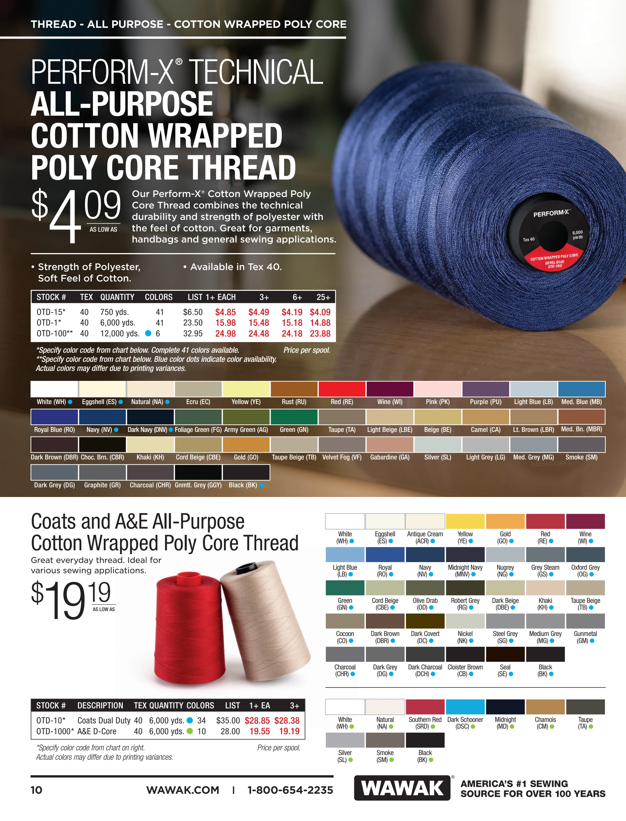 Flyer page 10