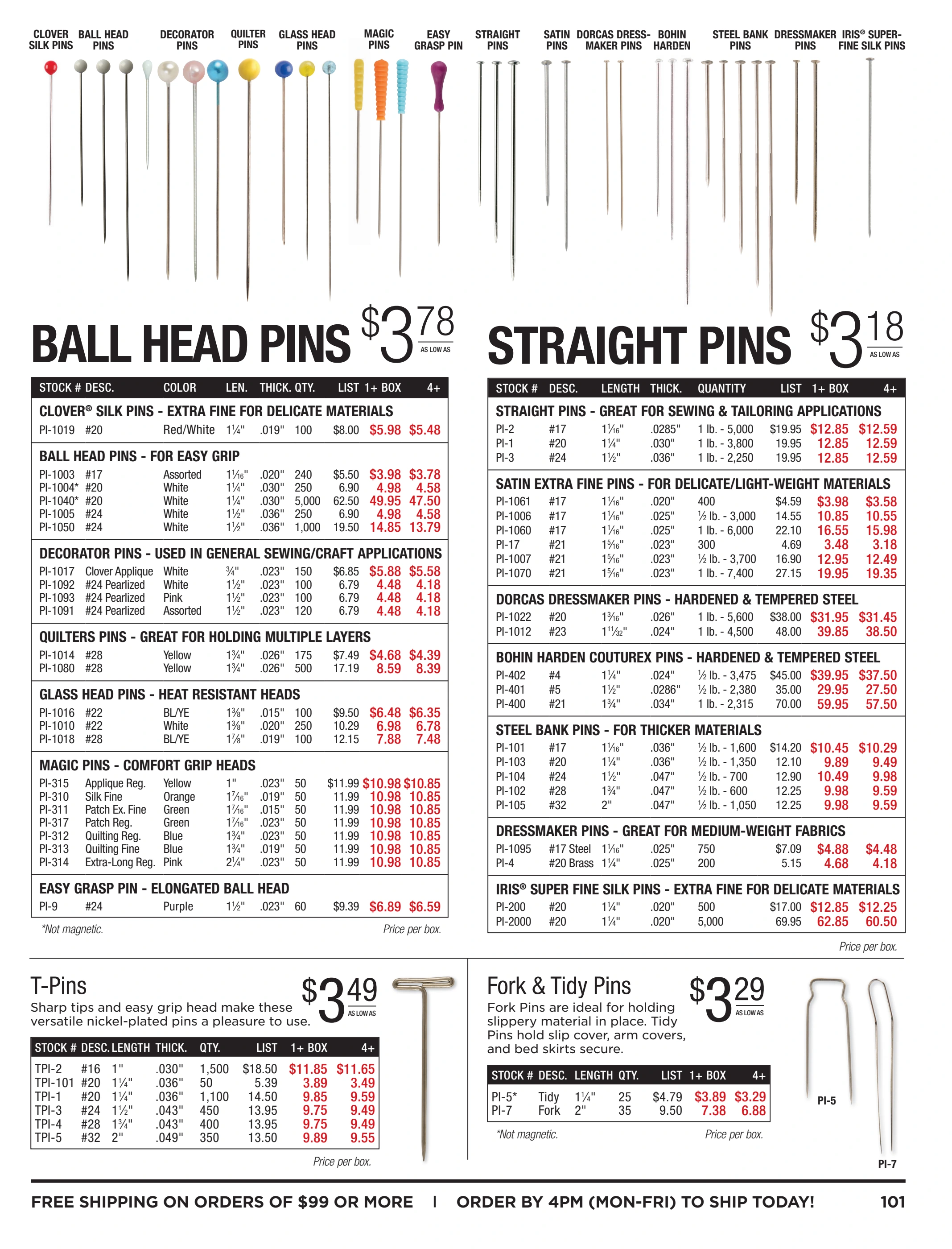 Flyer page 100