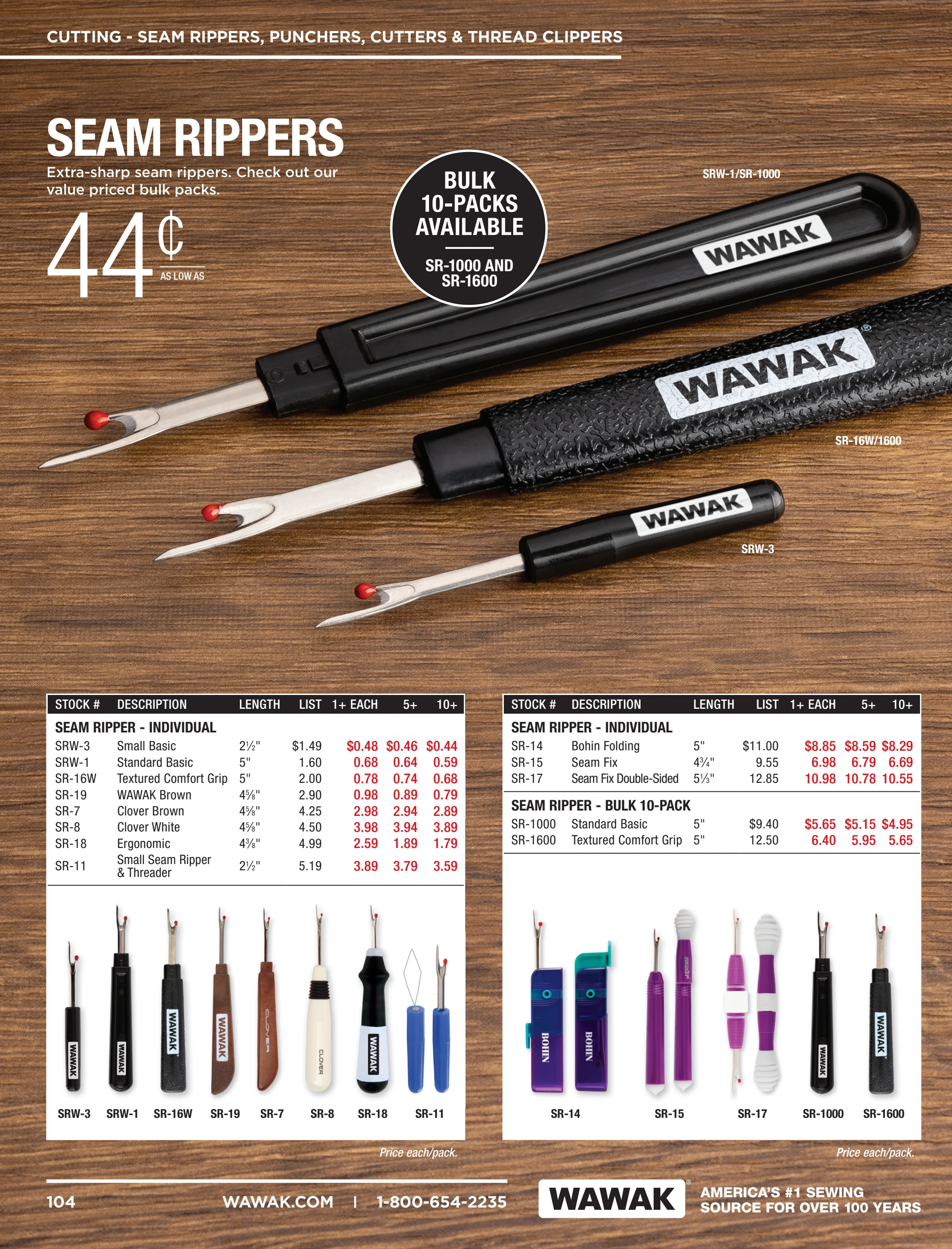 Flyer page 104