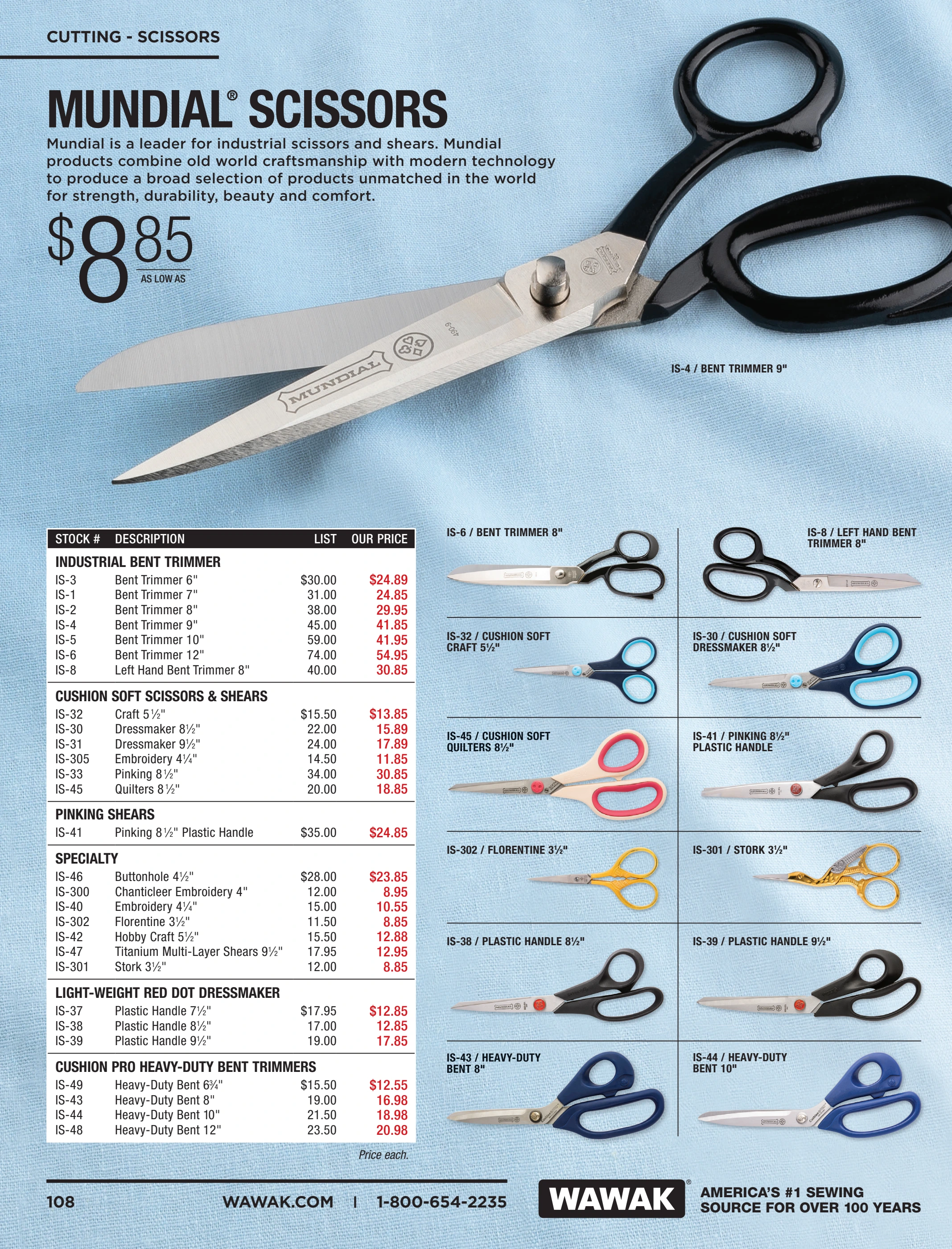 Flyer page 109