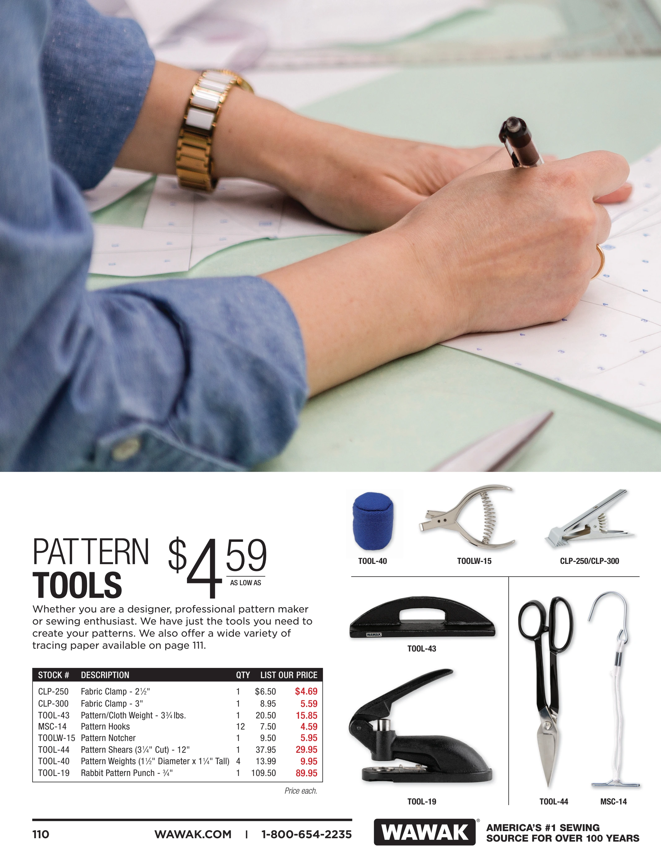 Flyer page 111