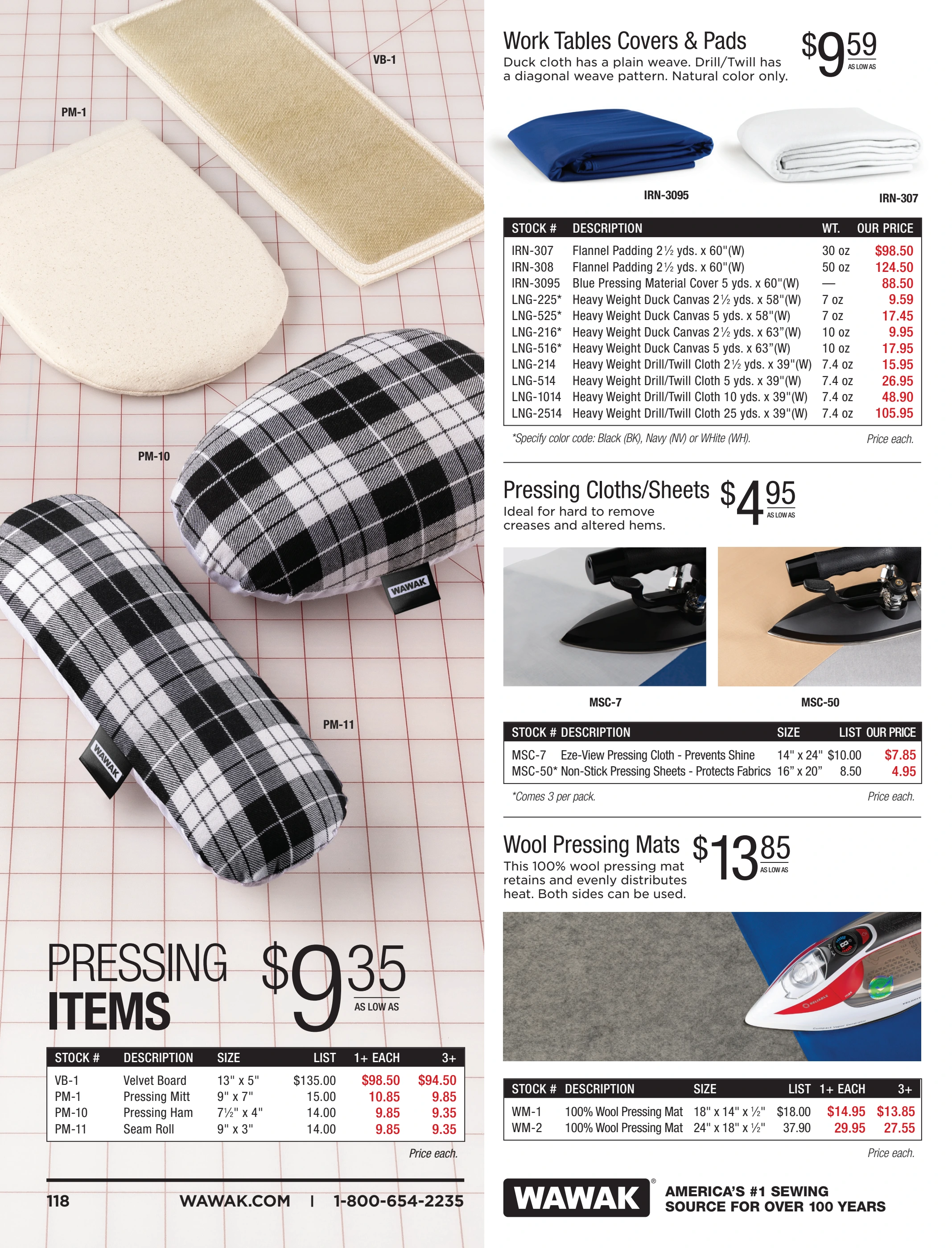 Flyer page 119