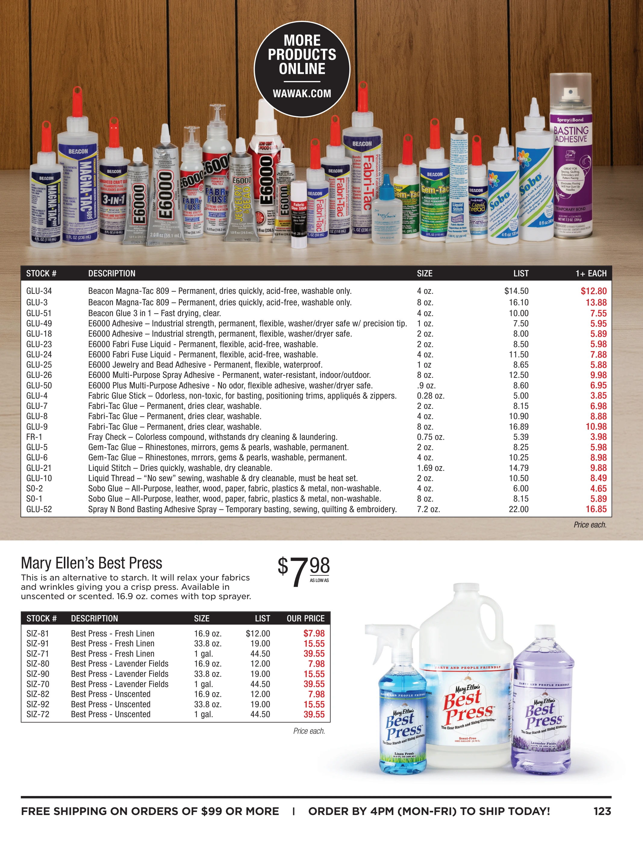 Flyer page 123