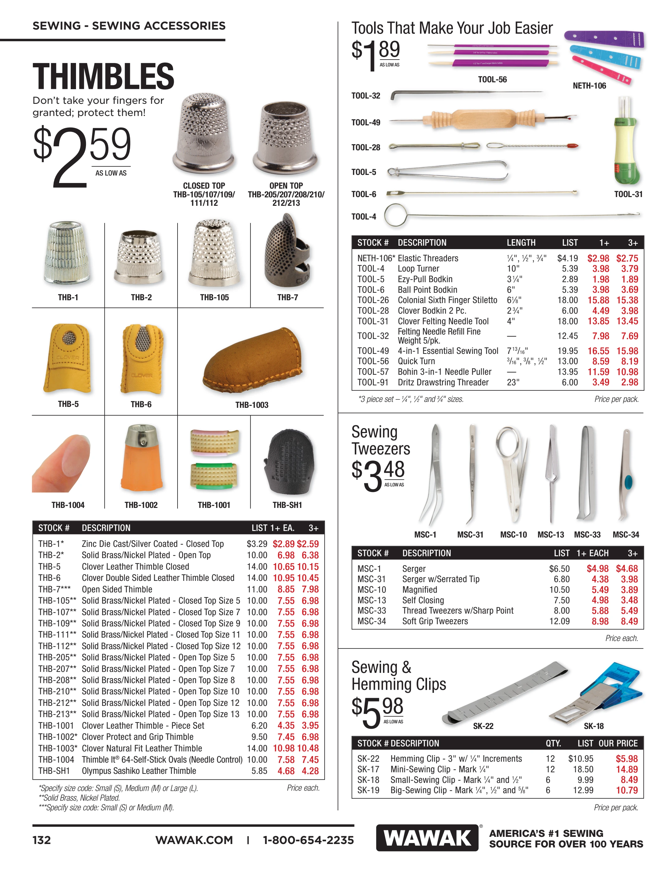 Flyer page 133