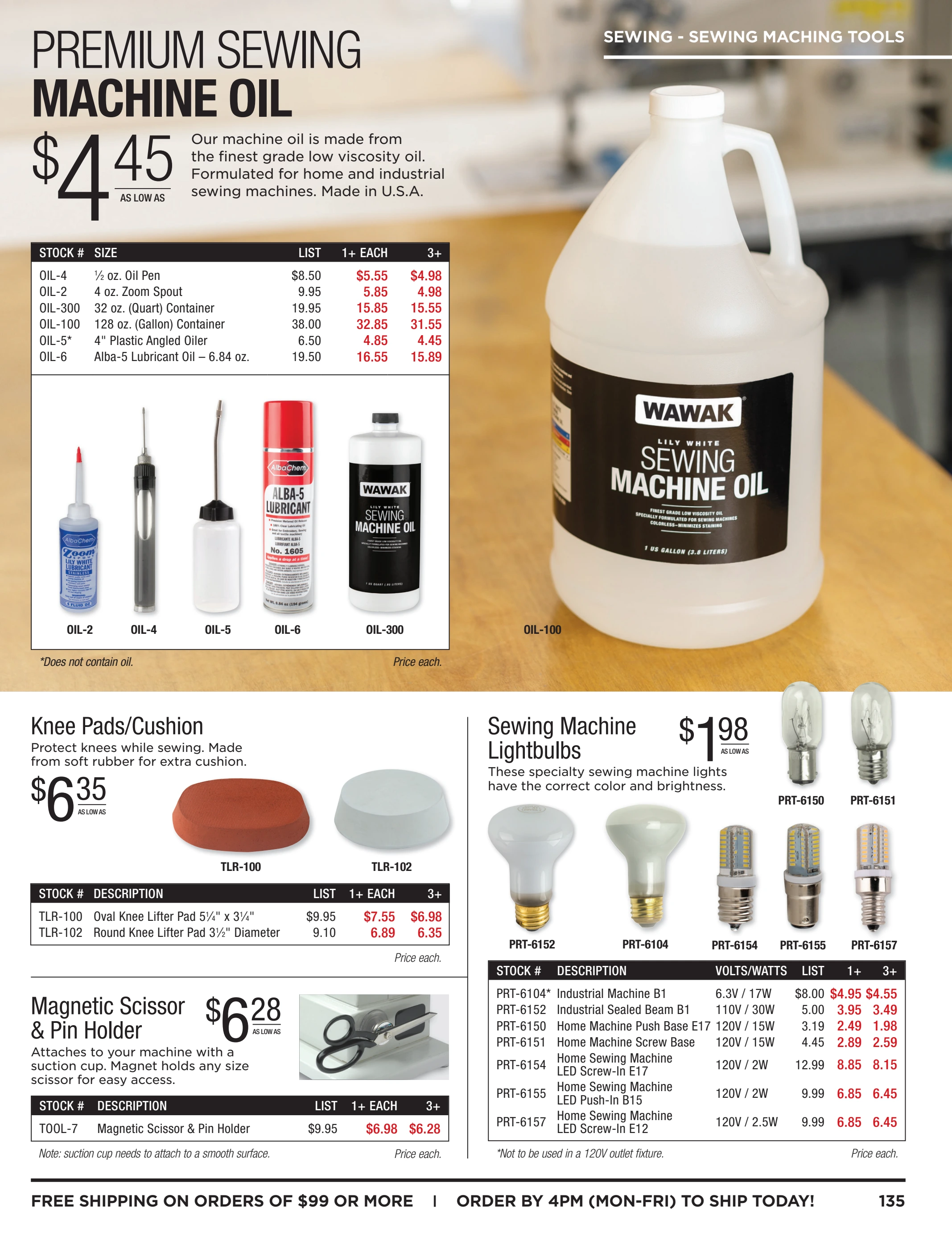 Flyer page 135