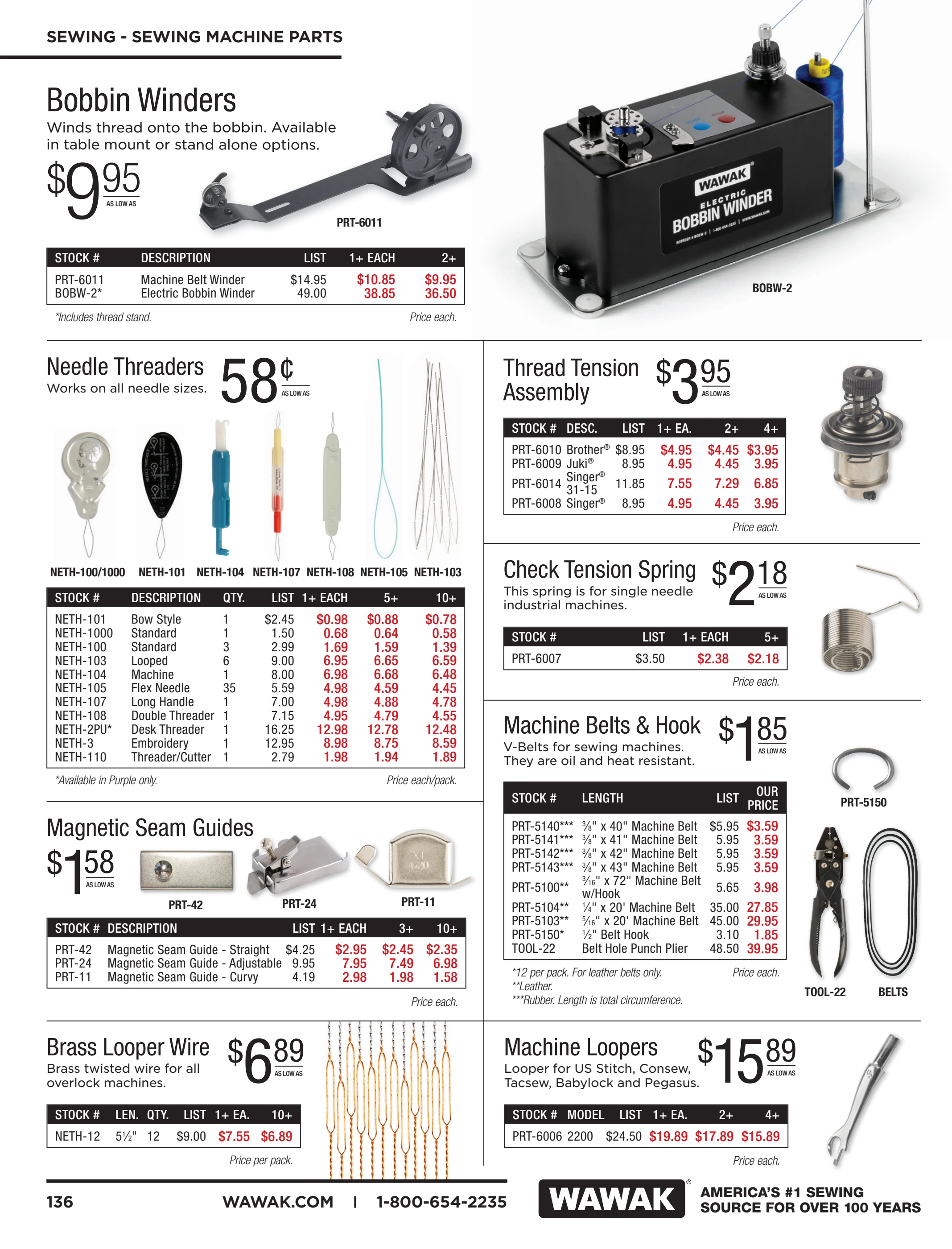 Flyer page 137