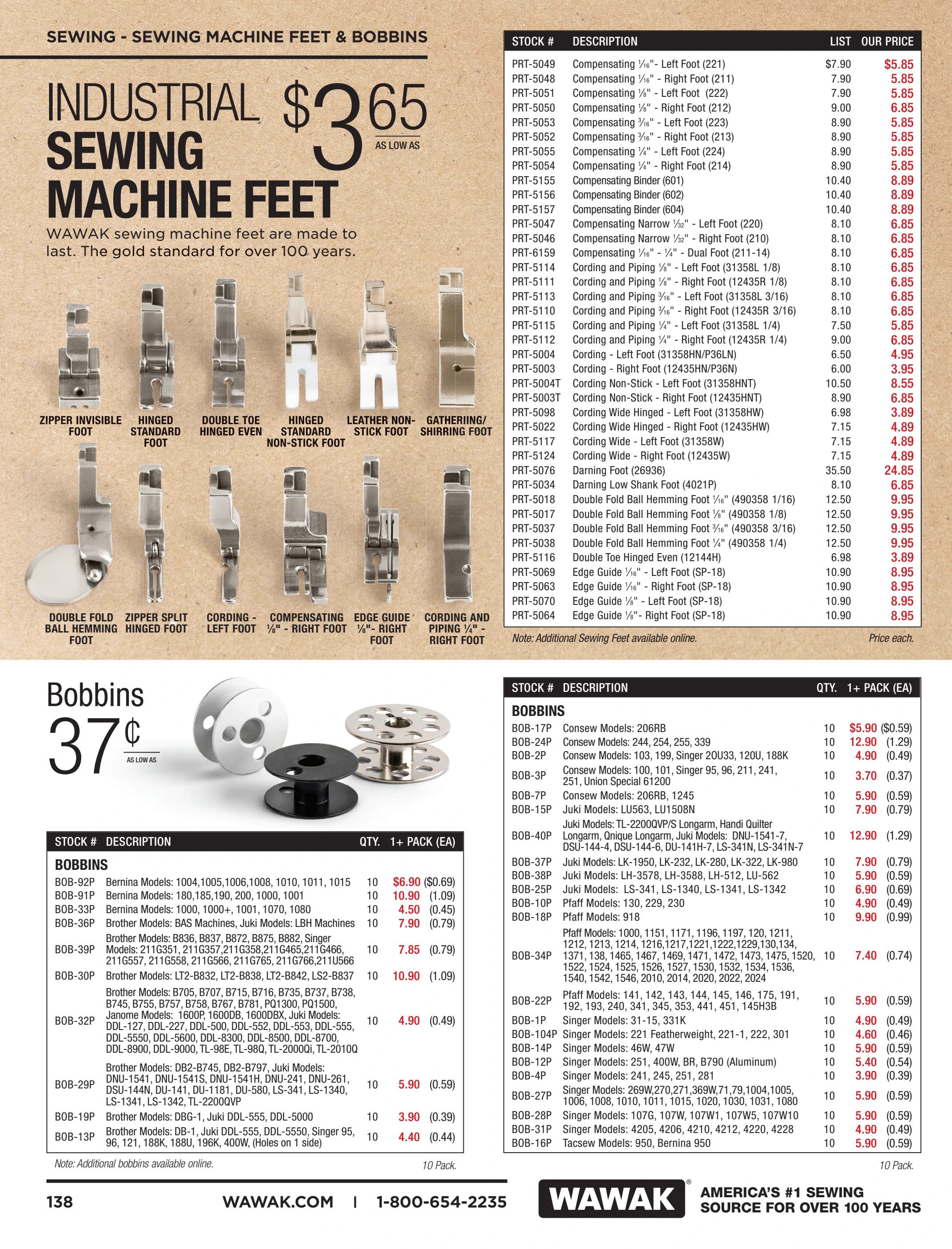 Flyer page 139