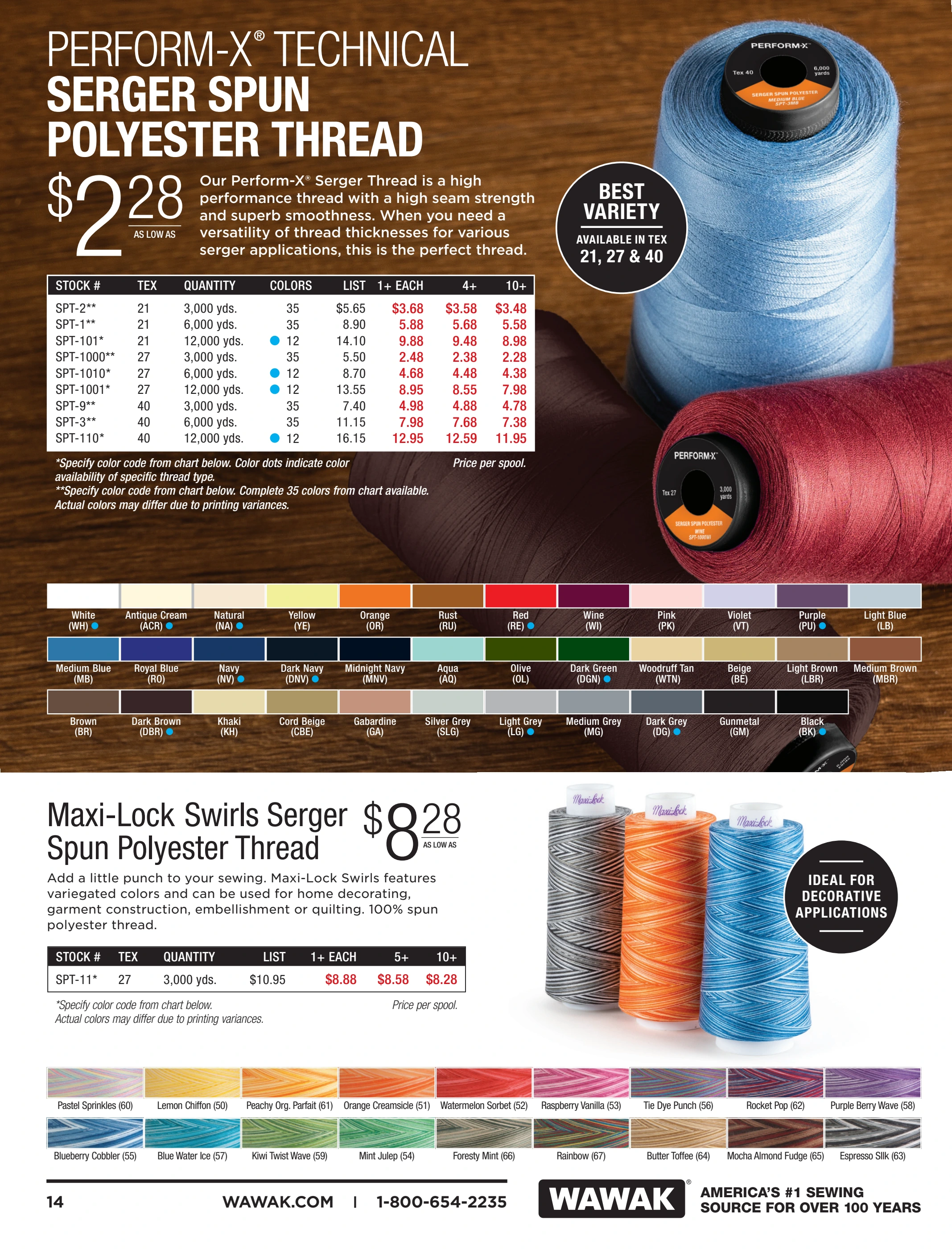 Flyer page 14