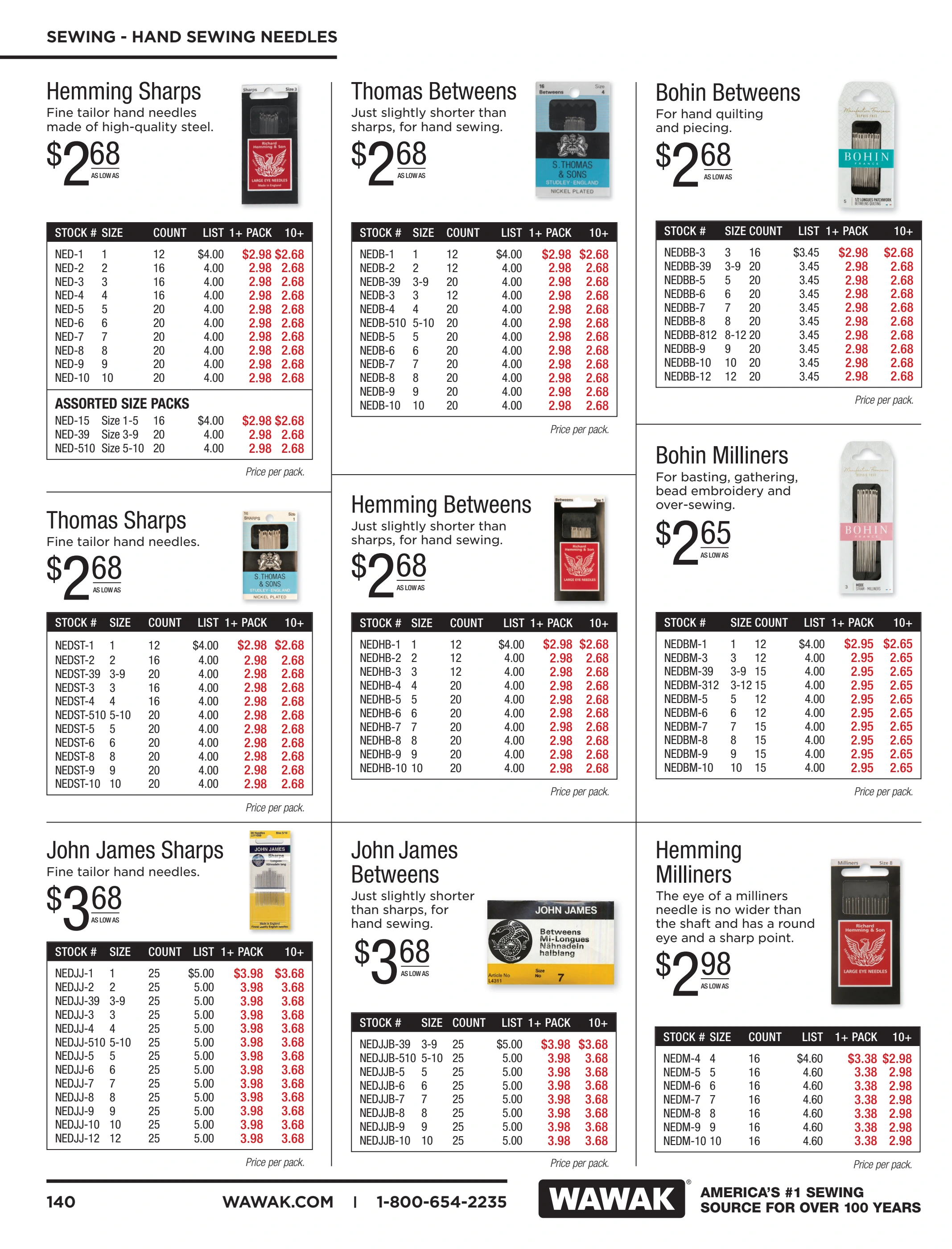 Flyer page 140