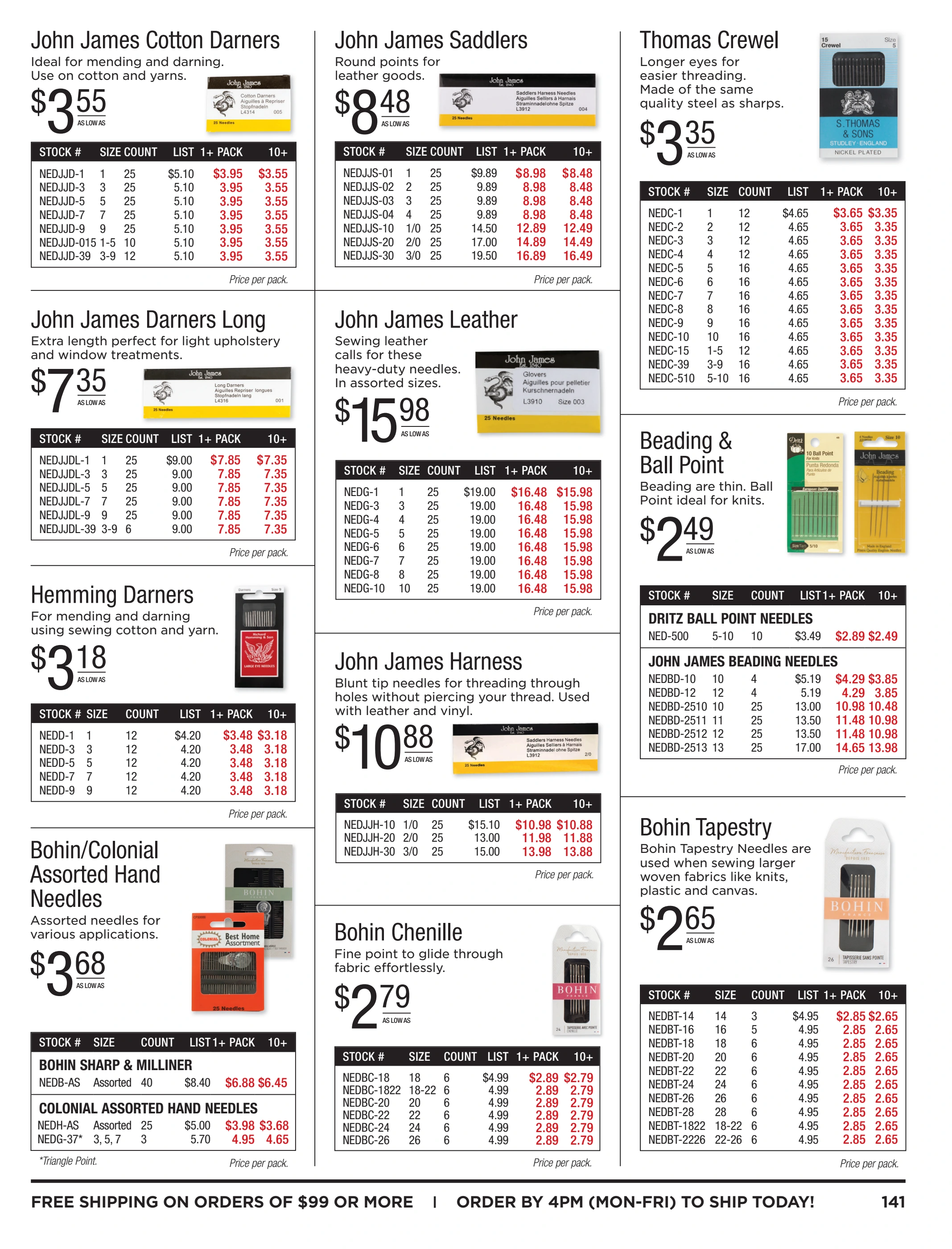 Flyer page 141