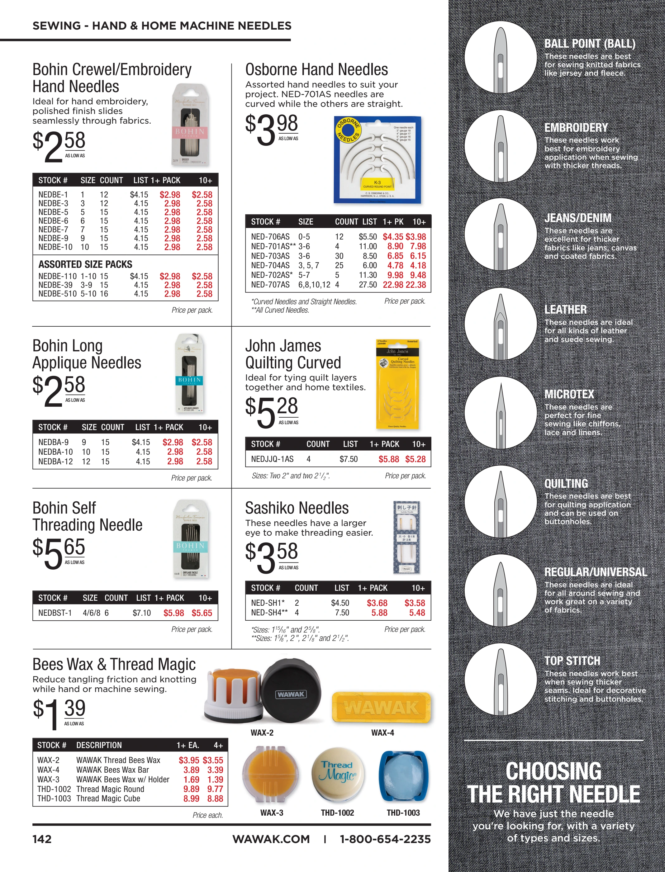 Flyer page 143