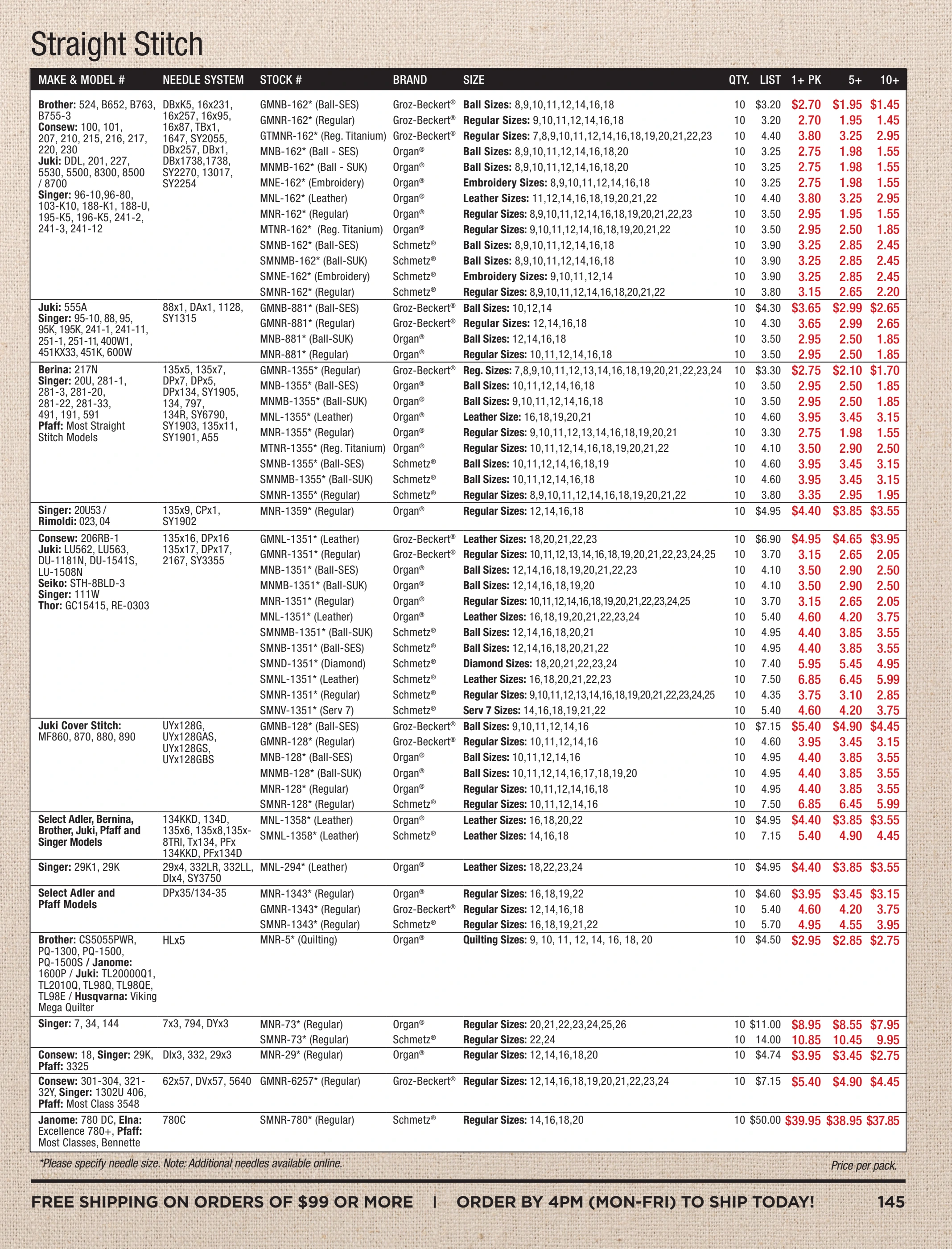 Flyer page 144