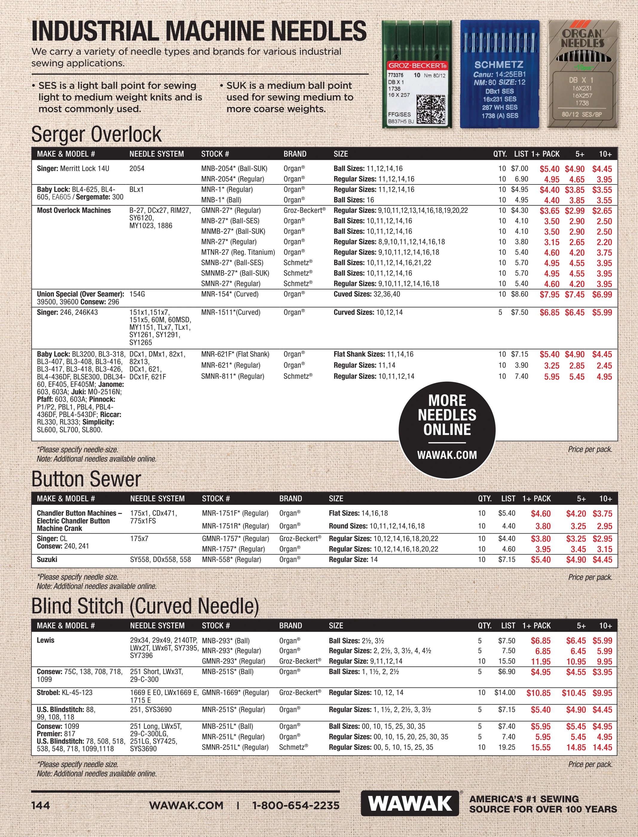Flyer page 145