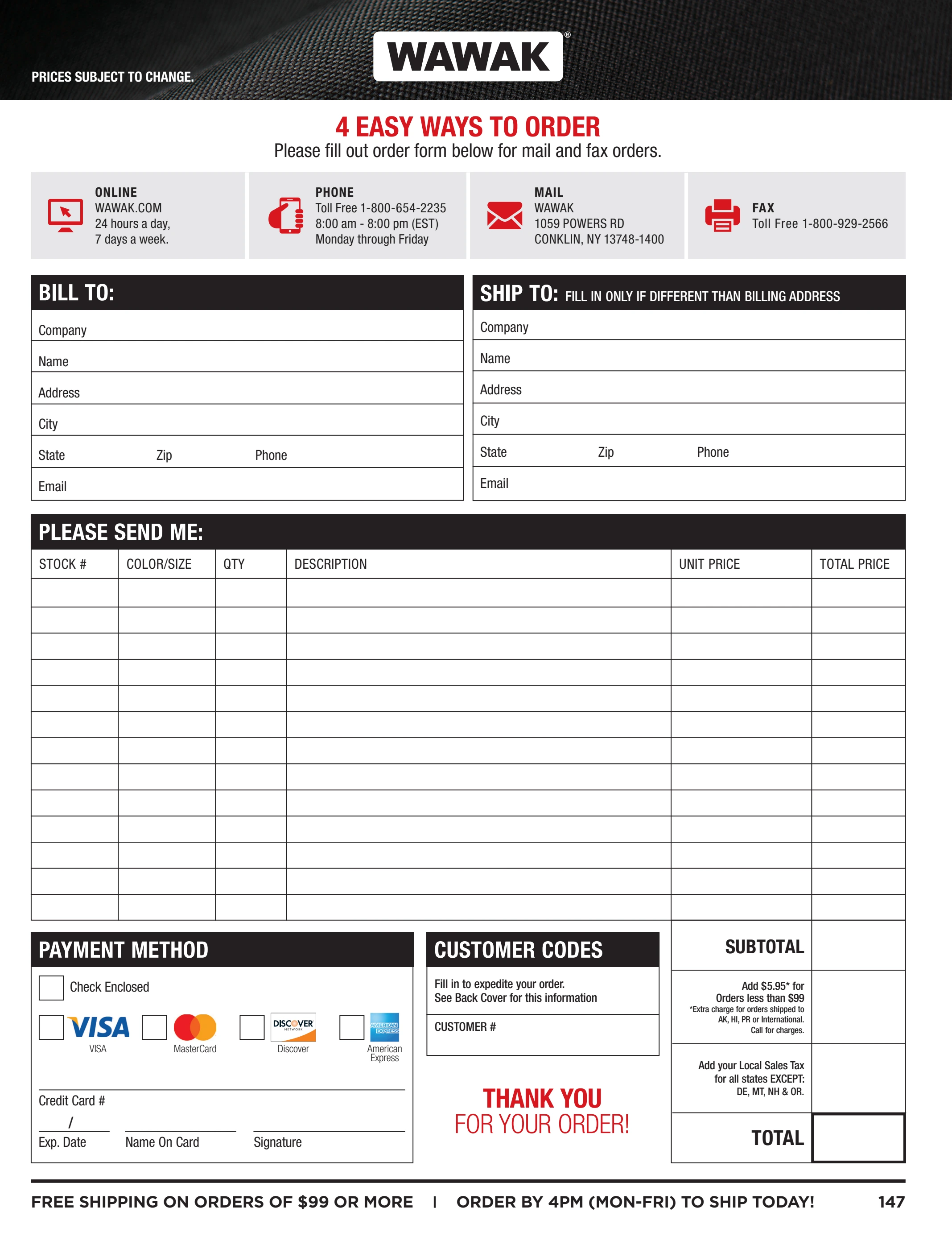 Flyer page 146