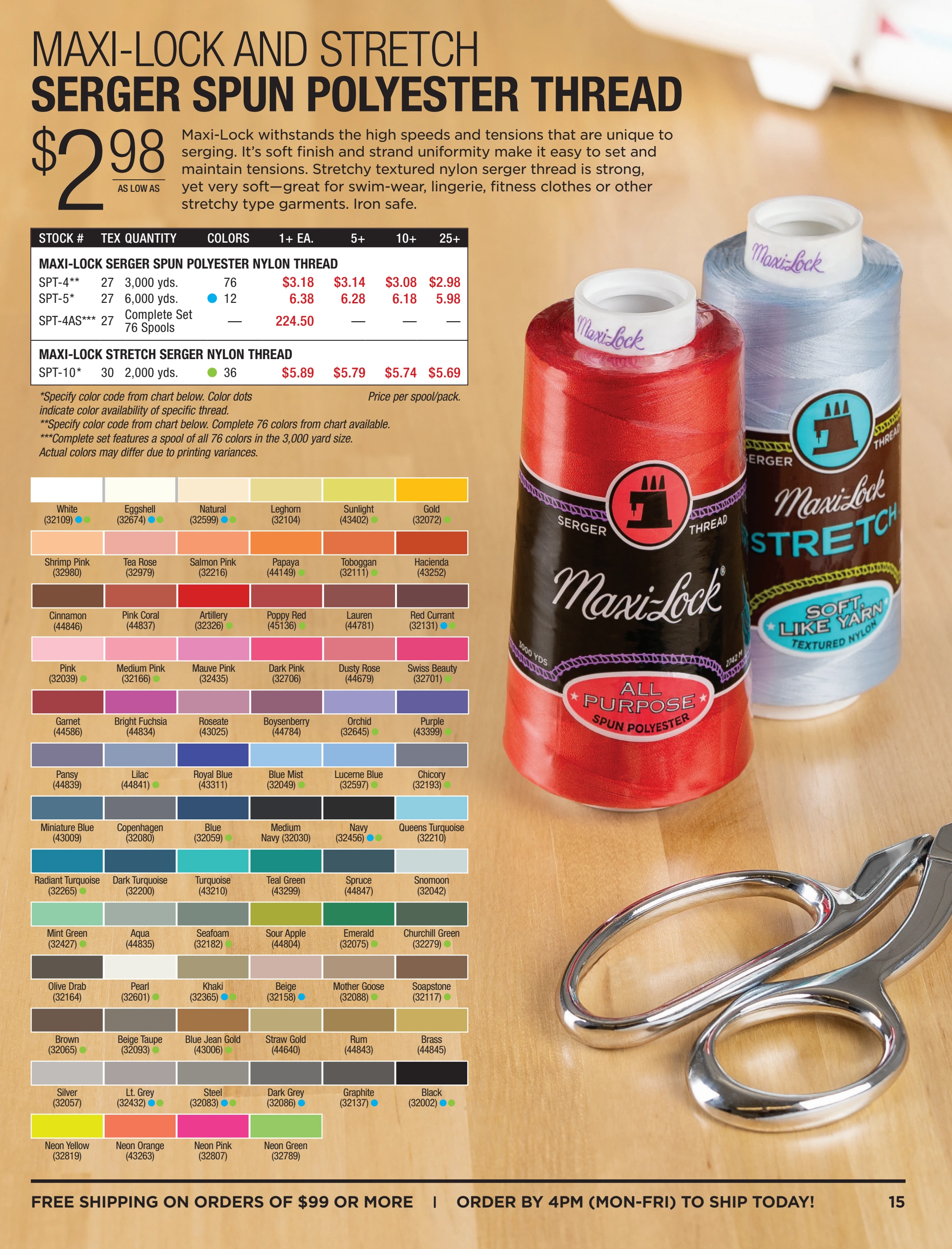 Flyer page 15