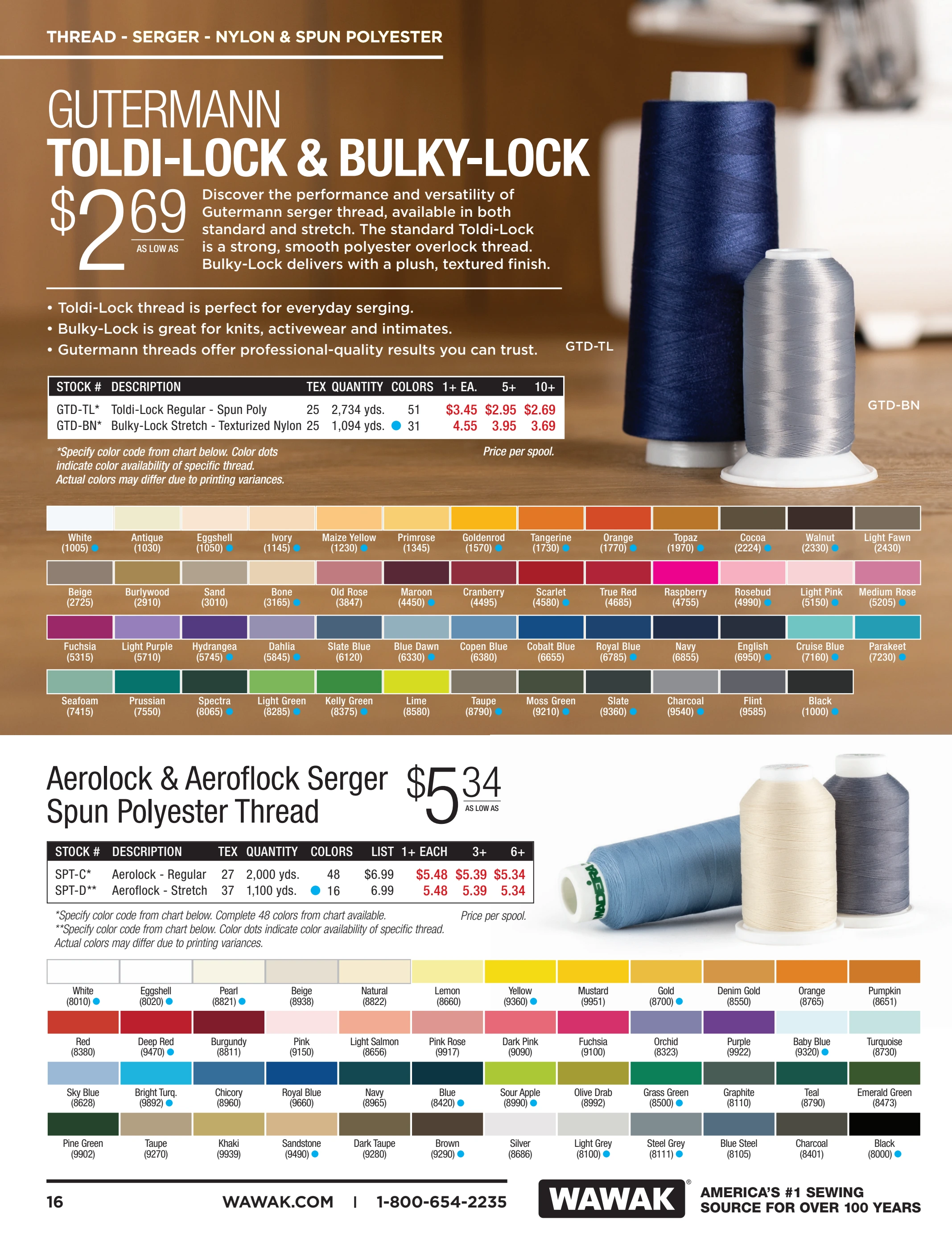 Flyer page 16