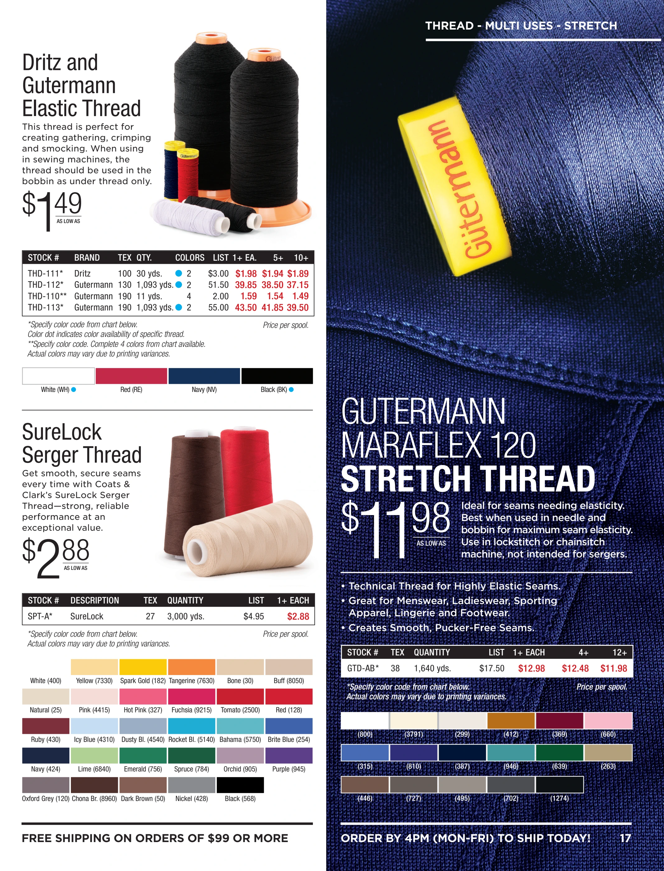 Flyer page 17