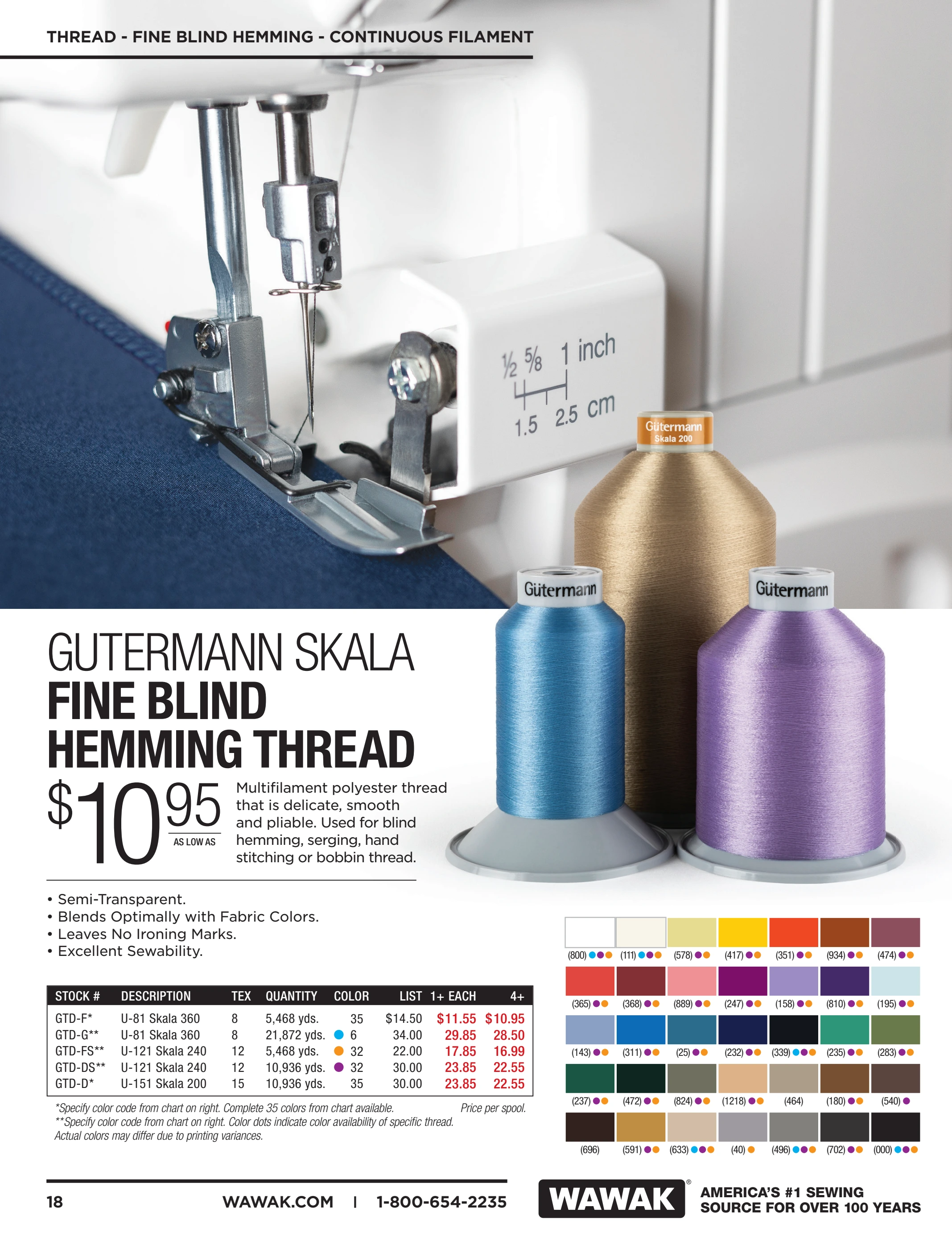Flyer page 19