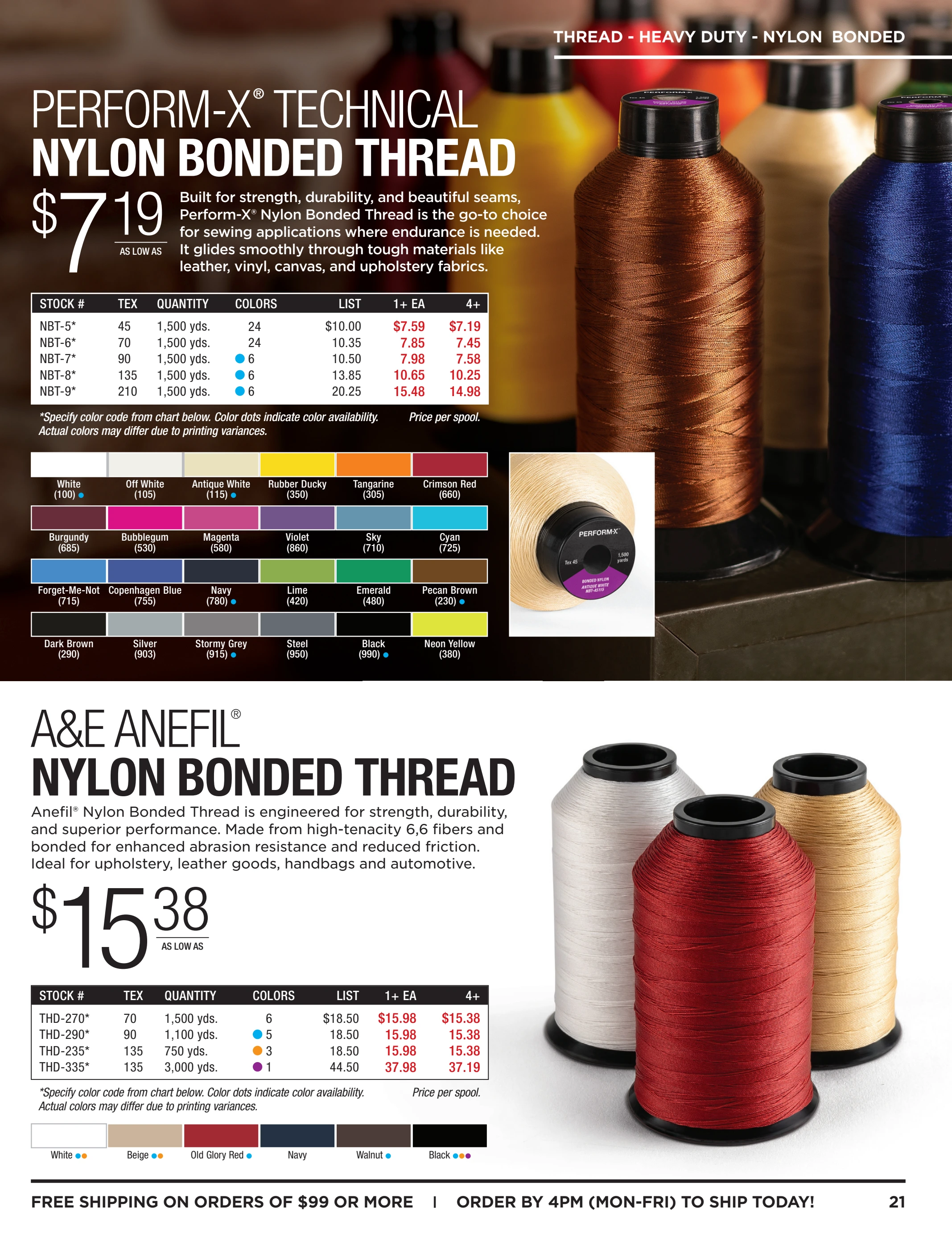 Flyer page 20