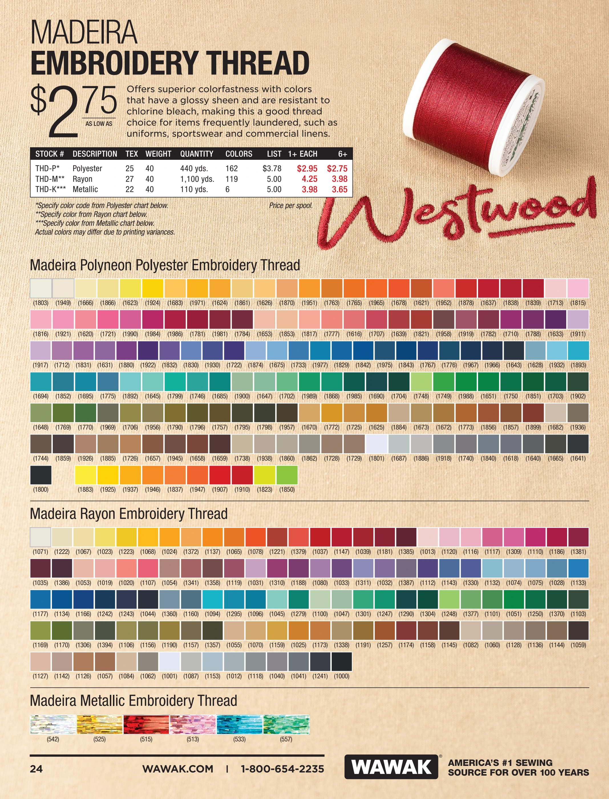 Flyer page 25