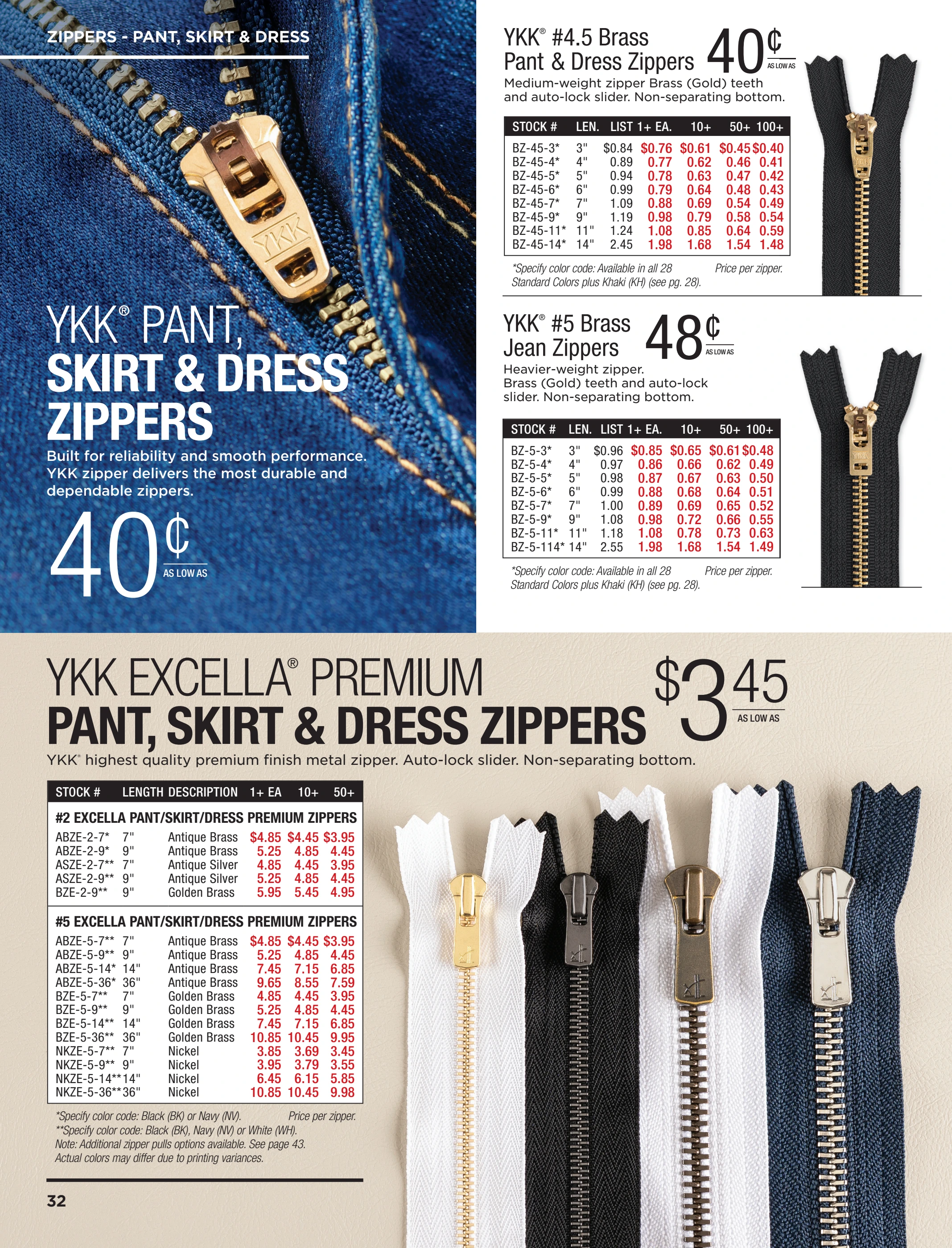 Flyer page 32