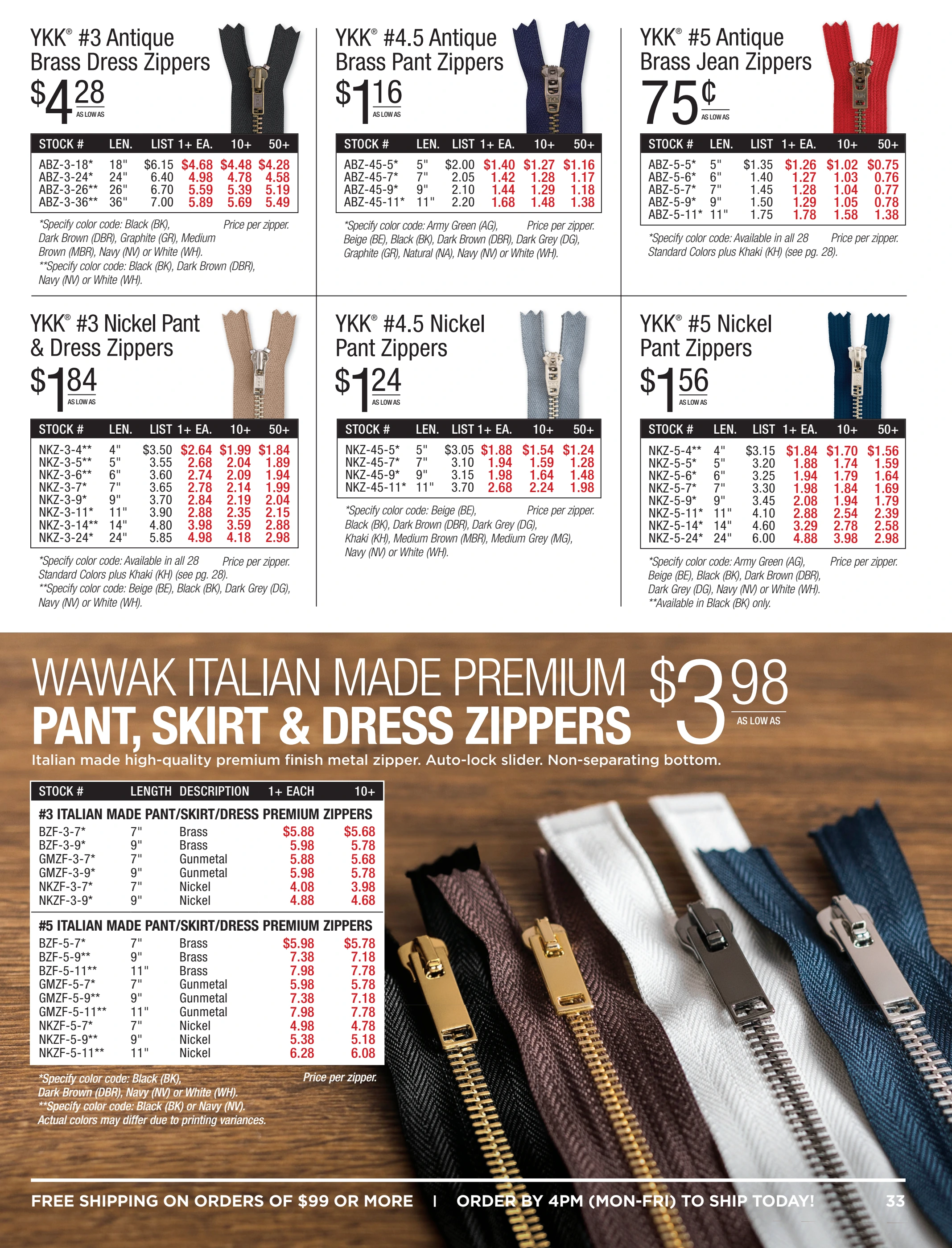 Flyer page 33