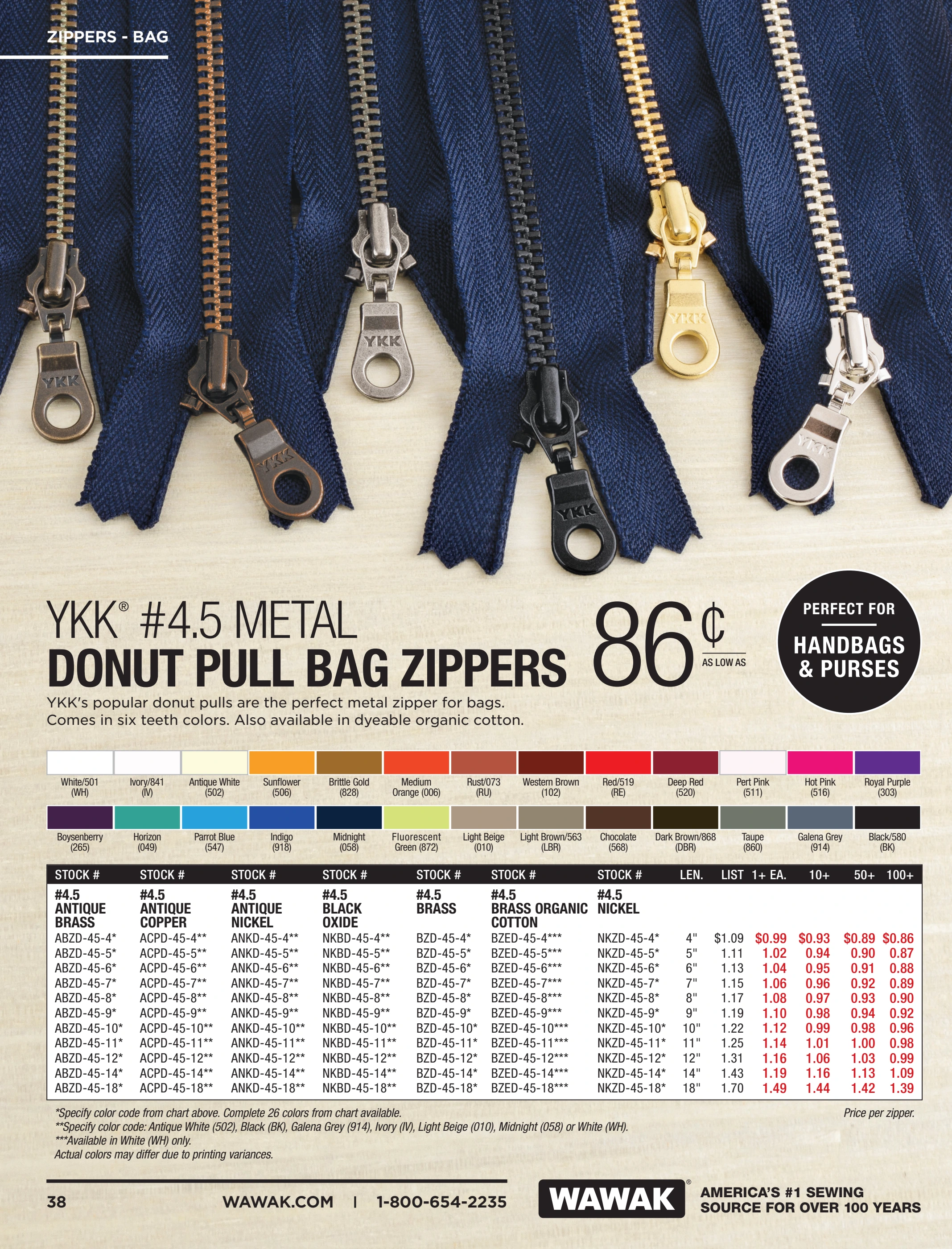 Flyer page 38