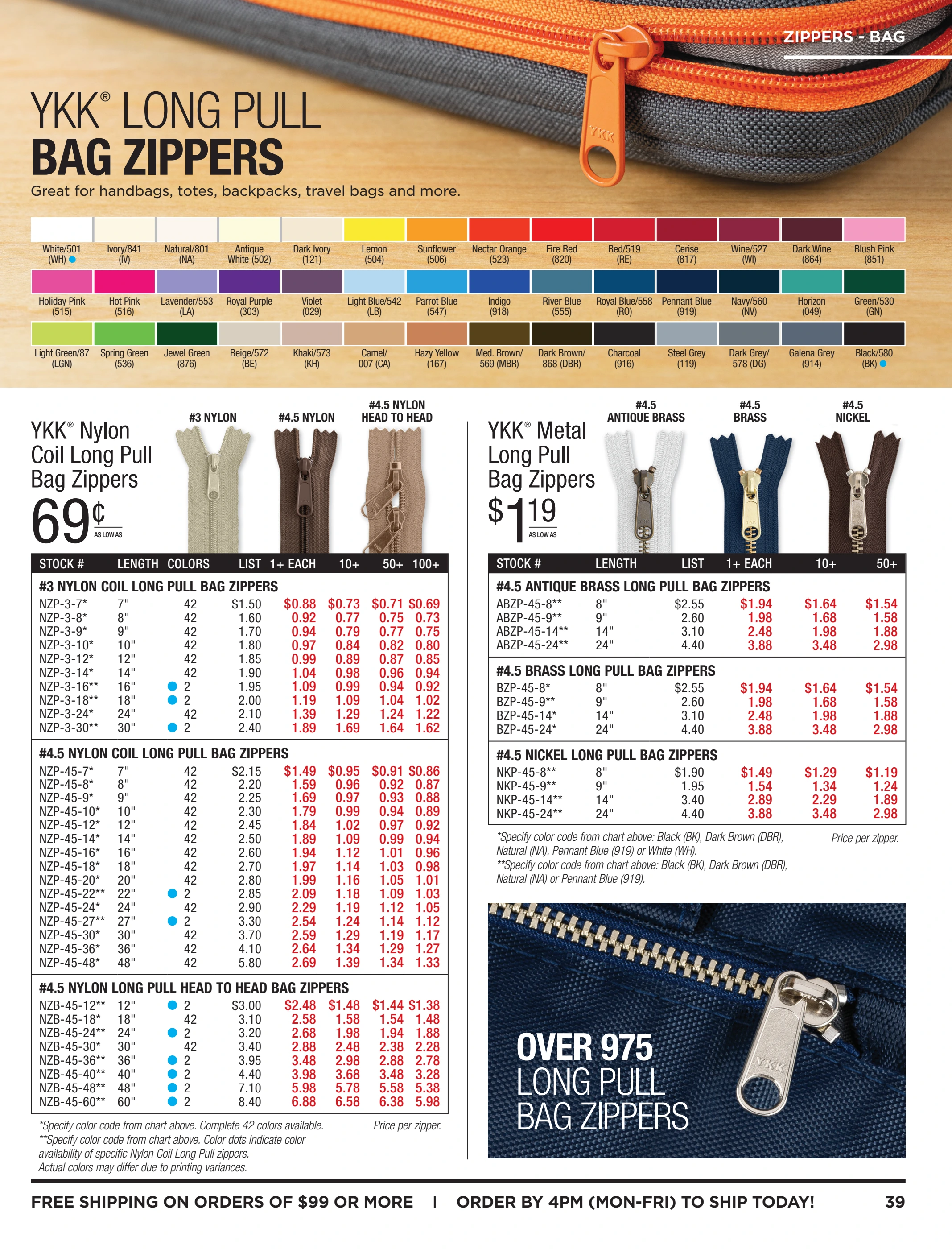 Flyer page 39
