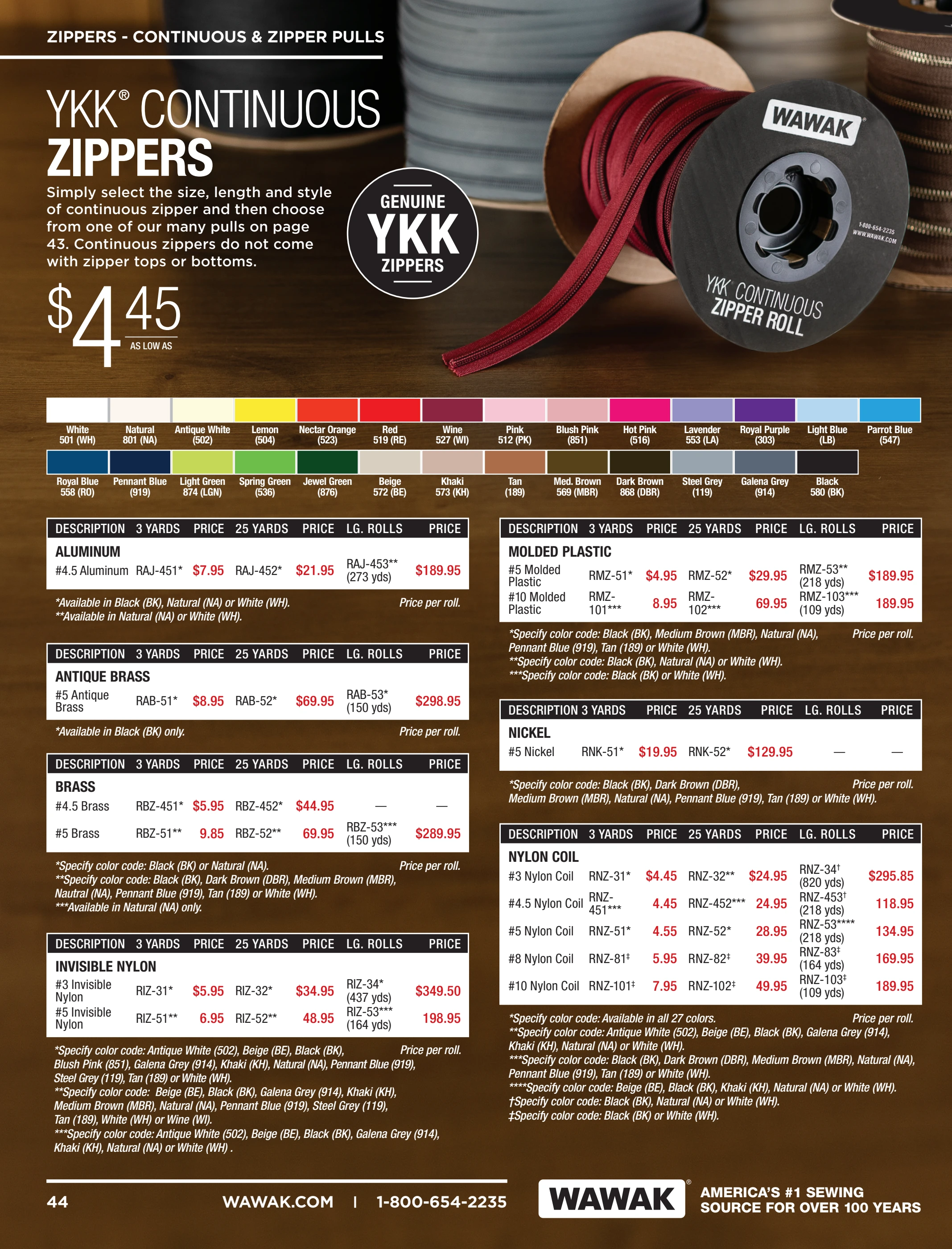 Flyer page 44