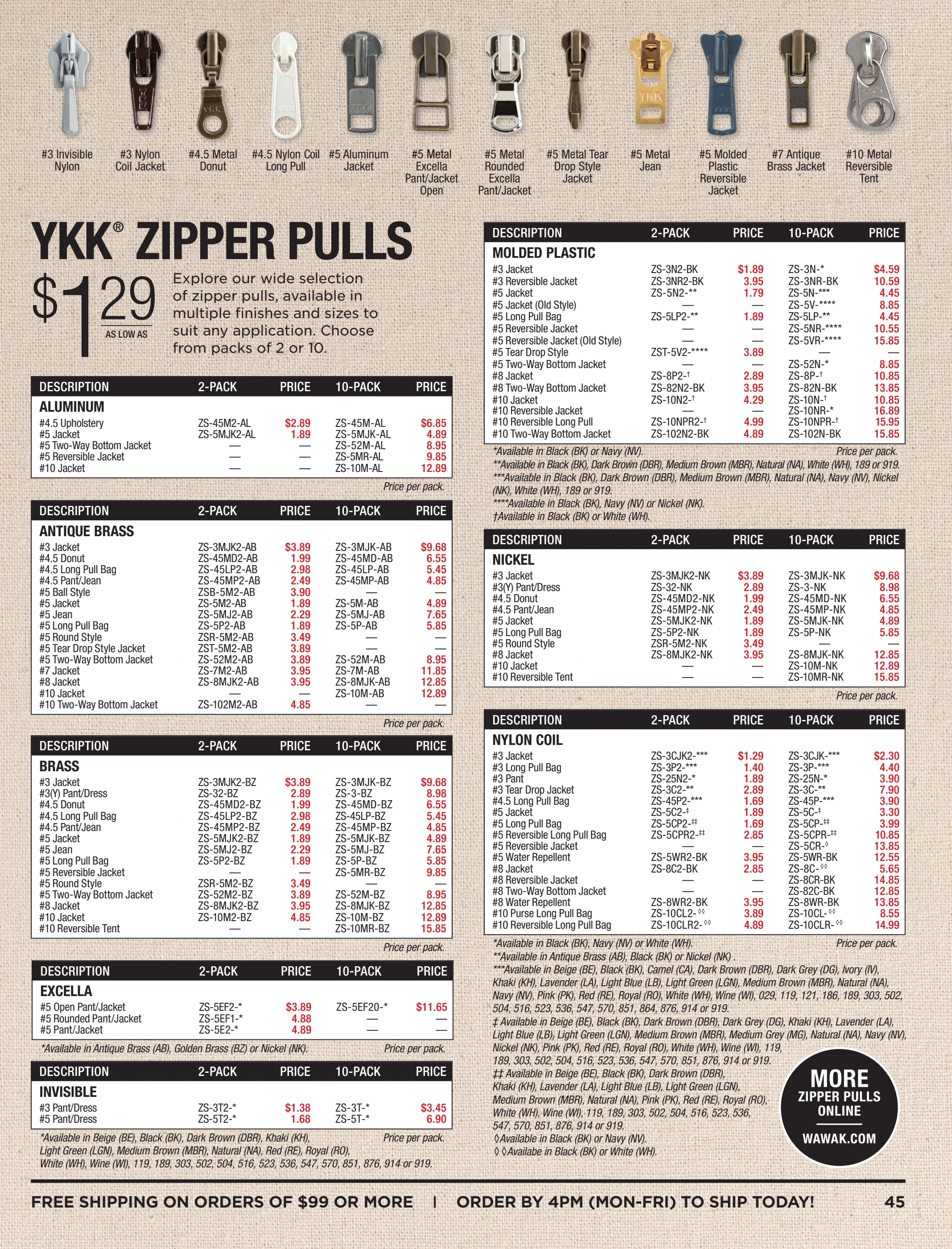 Flyer page 45