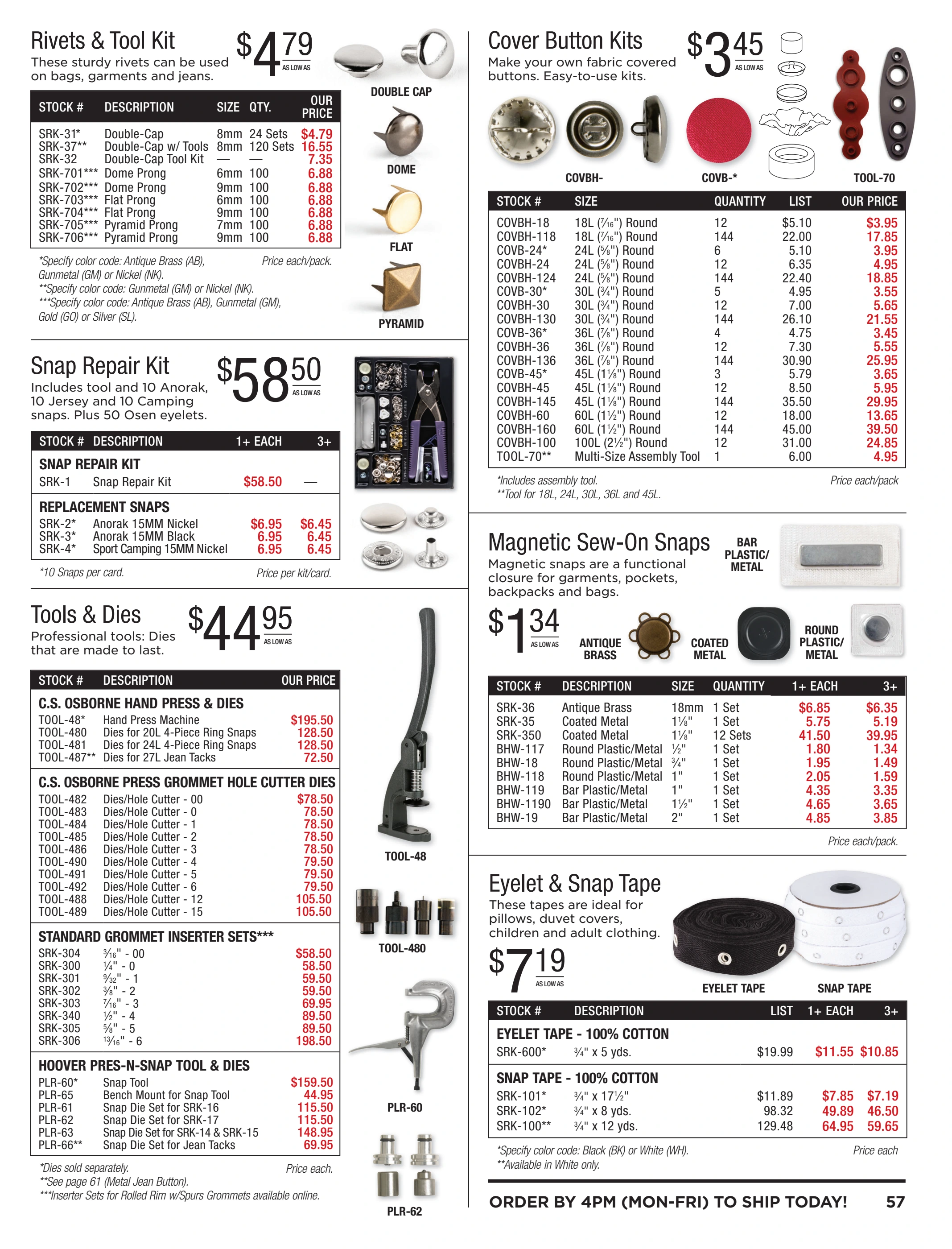 Flyer page 57