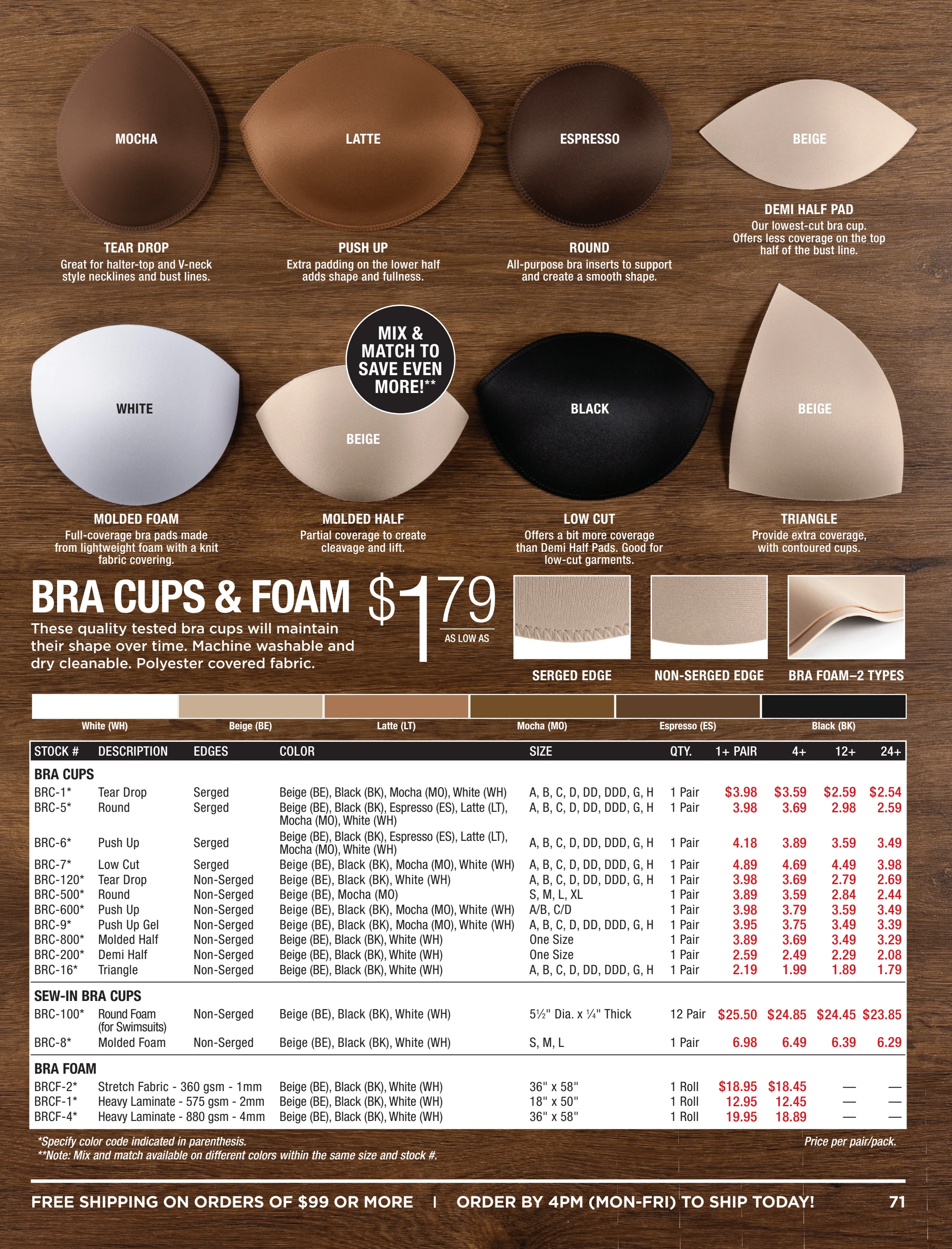 Flyer page 70