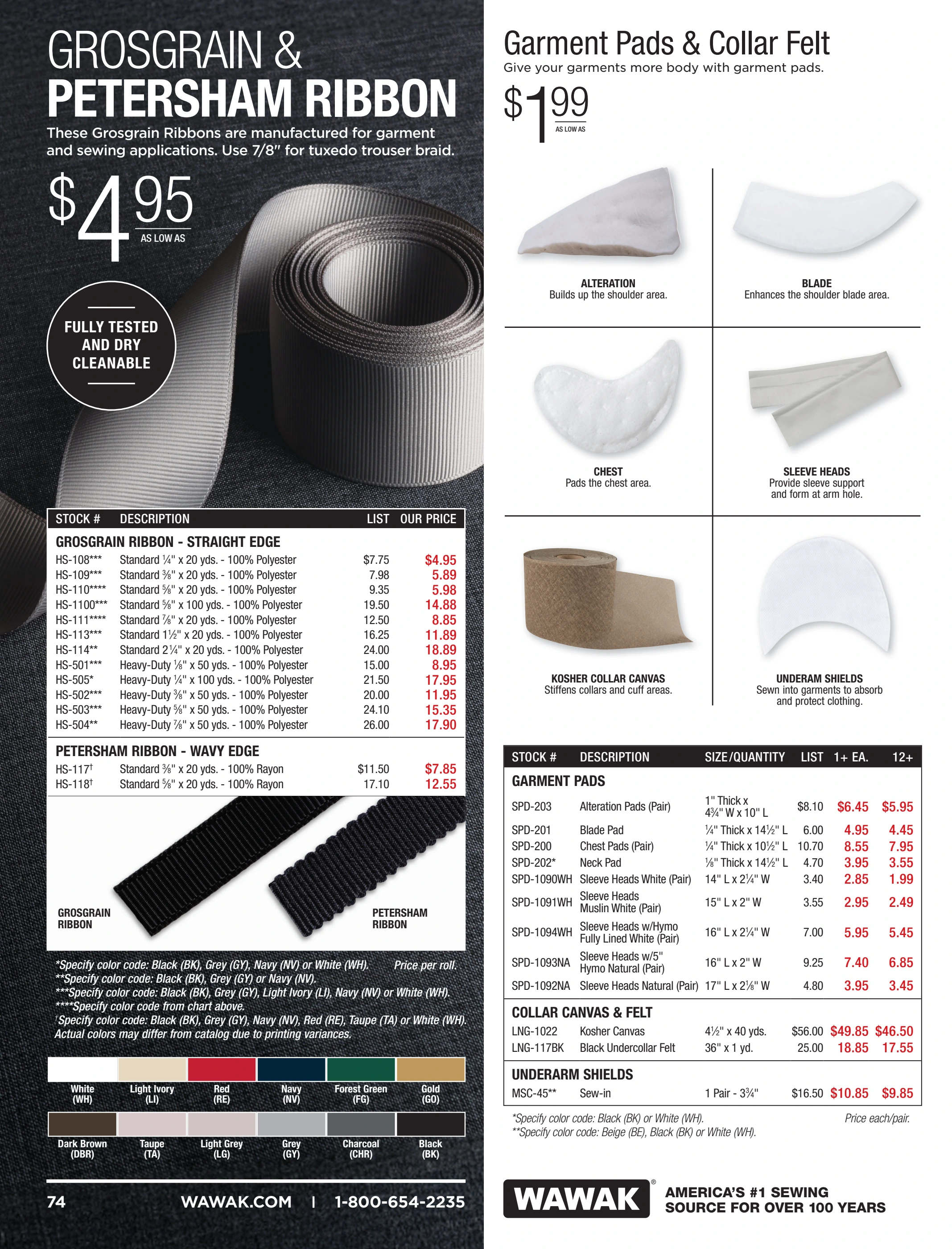 Flyer page 74