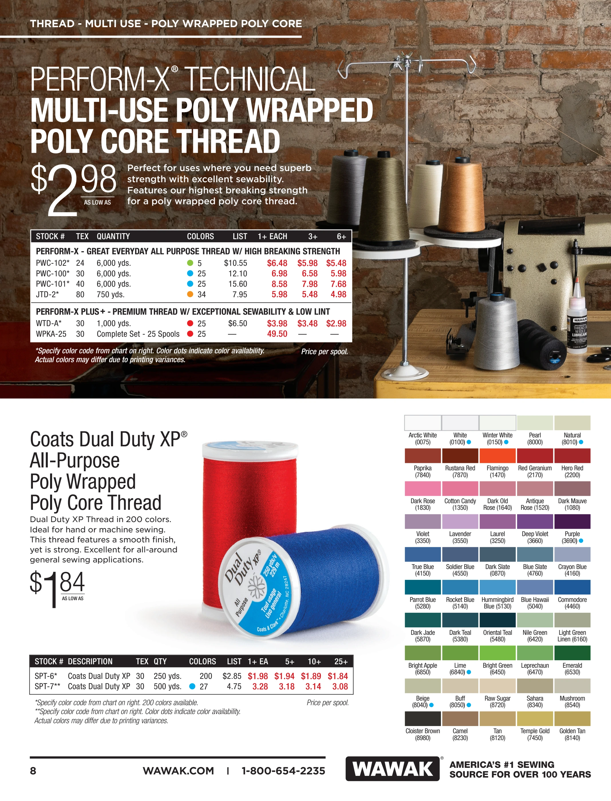 Flyer page 8