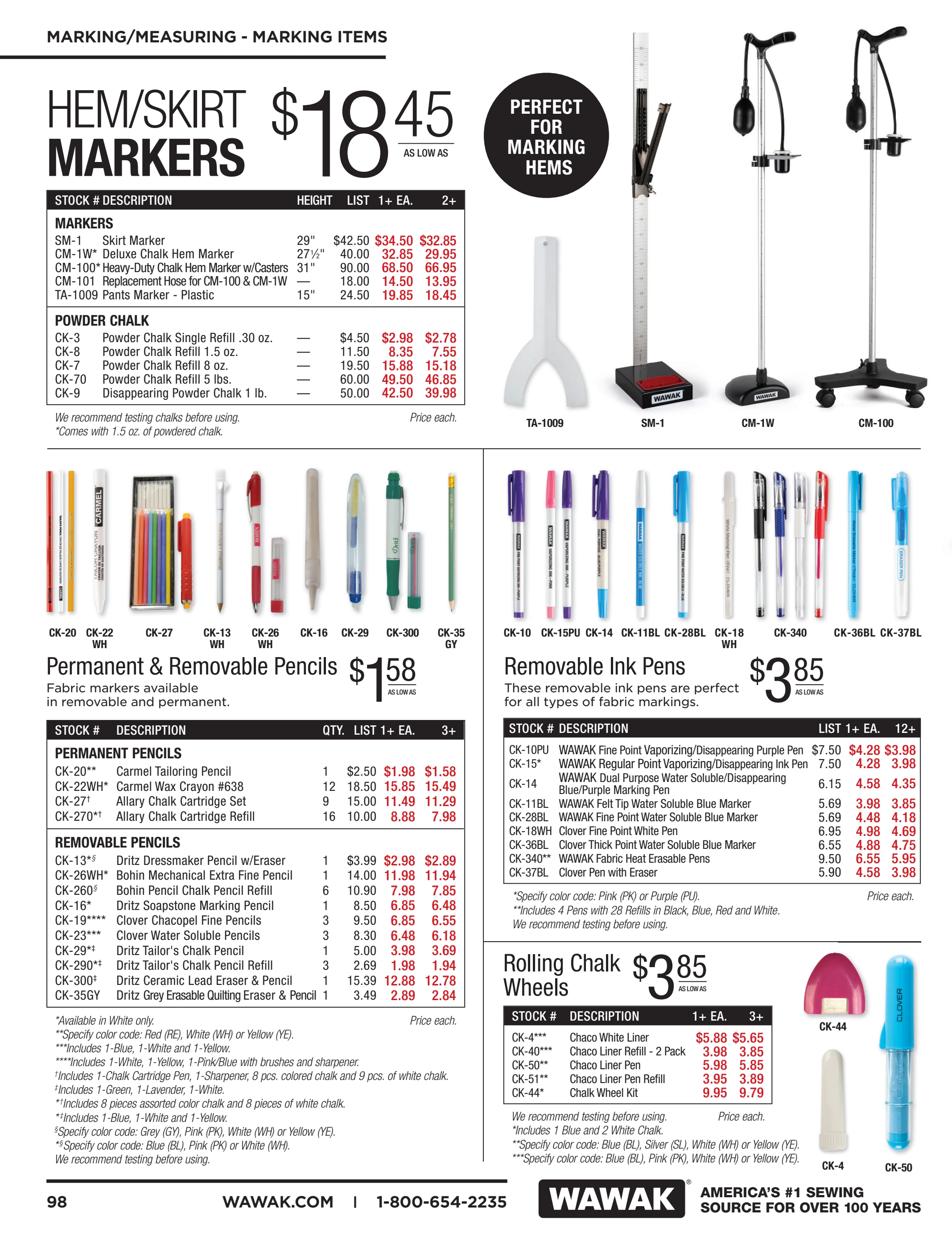 Flyer page 99